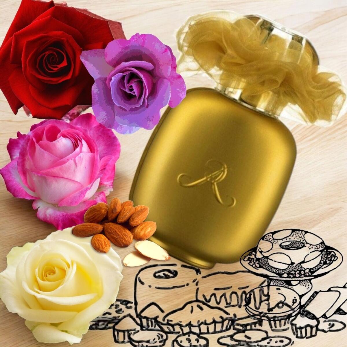 عطر ادکلن باله‌رینا نامبر فایو لِه پارفَم دو روزین - Ballerina No 5 Les Parfums de Rosine - بررسی، قیمت و خرید