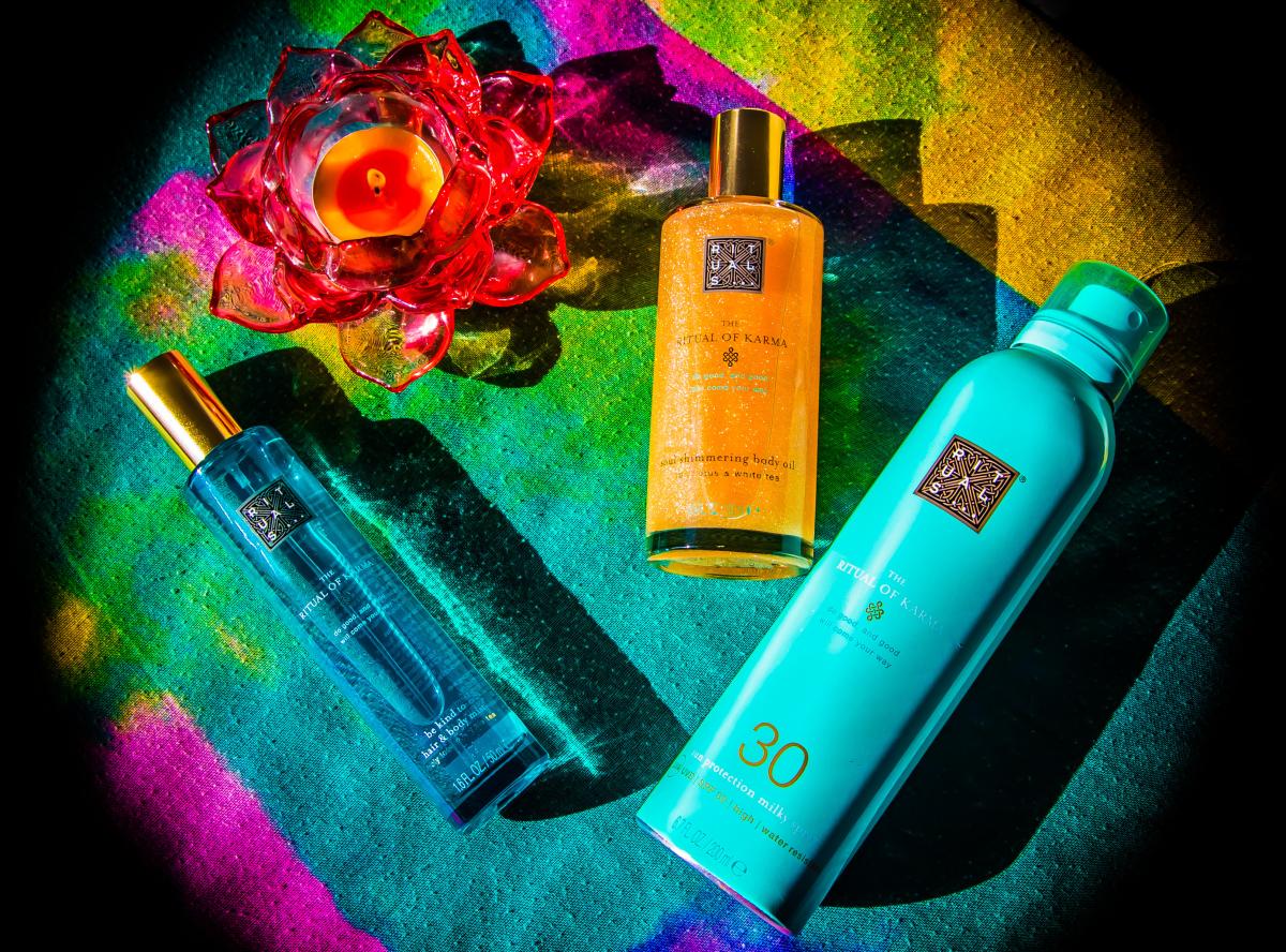 عطر ادکلن ریچوال آو کارما ریچوالز - Ritual of Karma Rituals - بررسی، قیمت و خرید