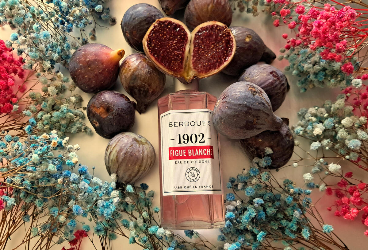 عطر ادکلن نوزده صفر دو فیگه بلانش پرفیومز بردو - 1902 Figue Blanche Parfums Berdoues - بررسی، قیمت و خرید