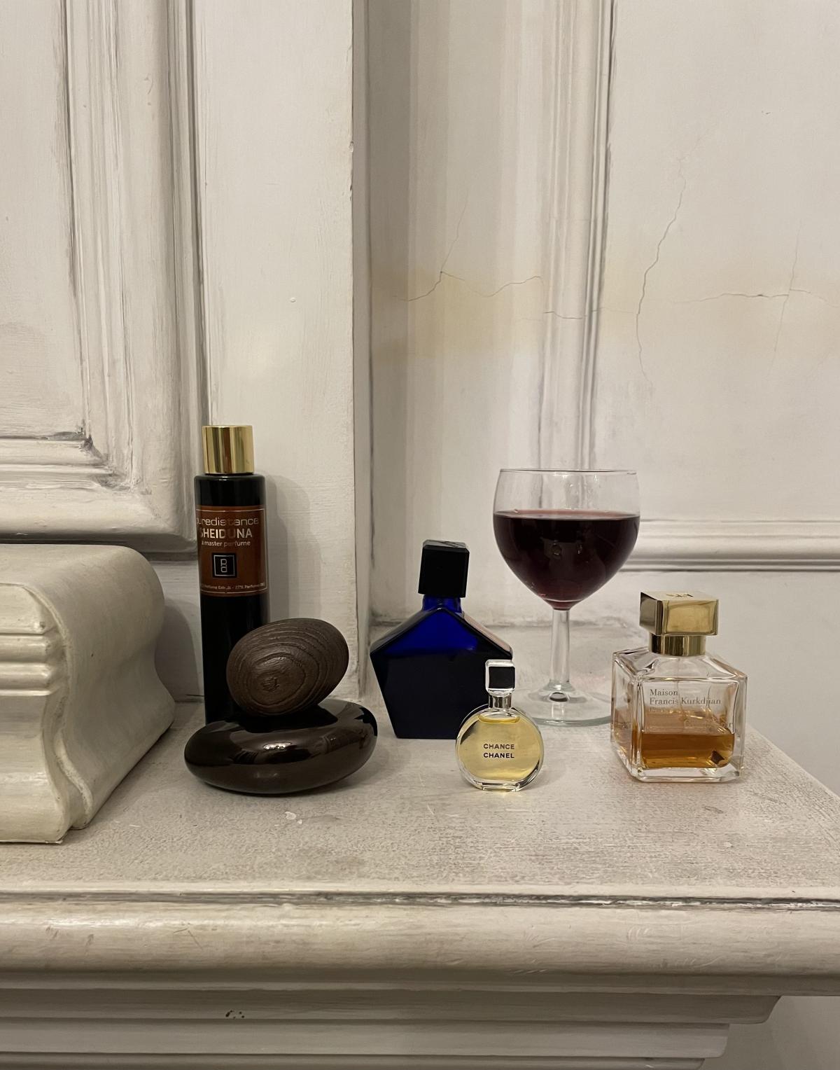 عطر ادکلن شیدونا نامبر زیروزفت پوردیستنس - Sheiduna No. 07 Puredistance - بررسی، قیمت و خرید