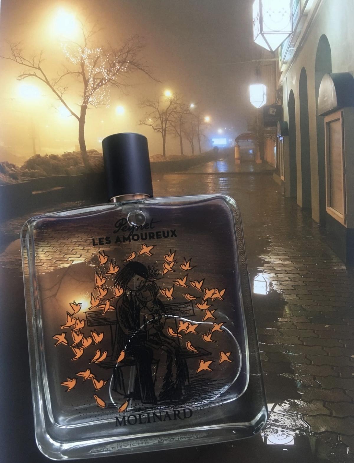 عطر ادکلن لزاموغ دوپنه مولینارد - Les Amoureux de Peynet Molinard - بررسی، قیمت و خرید