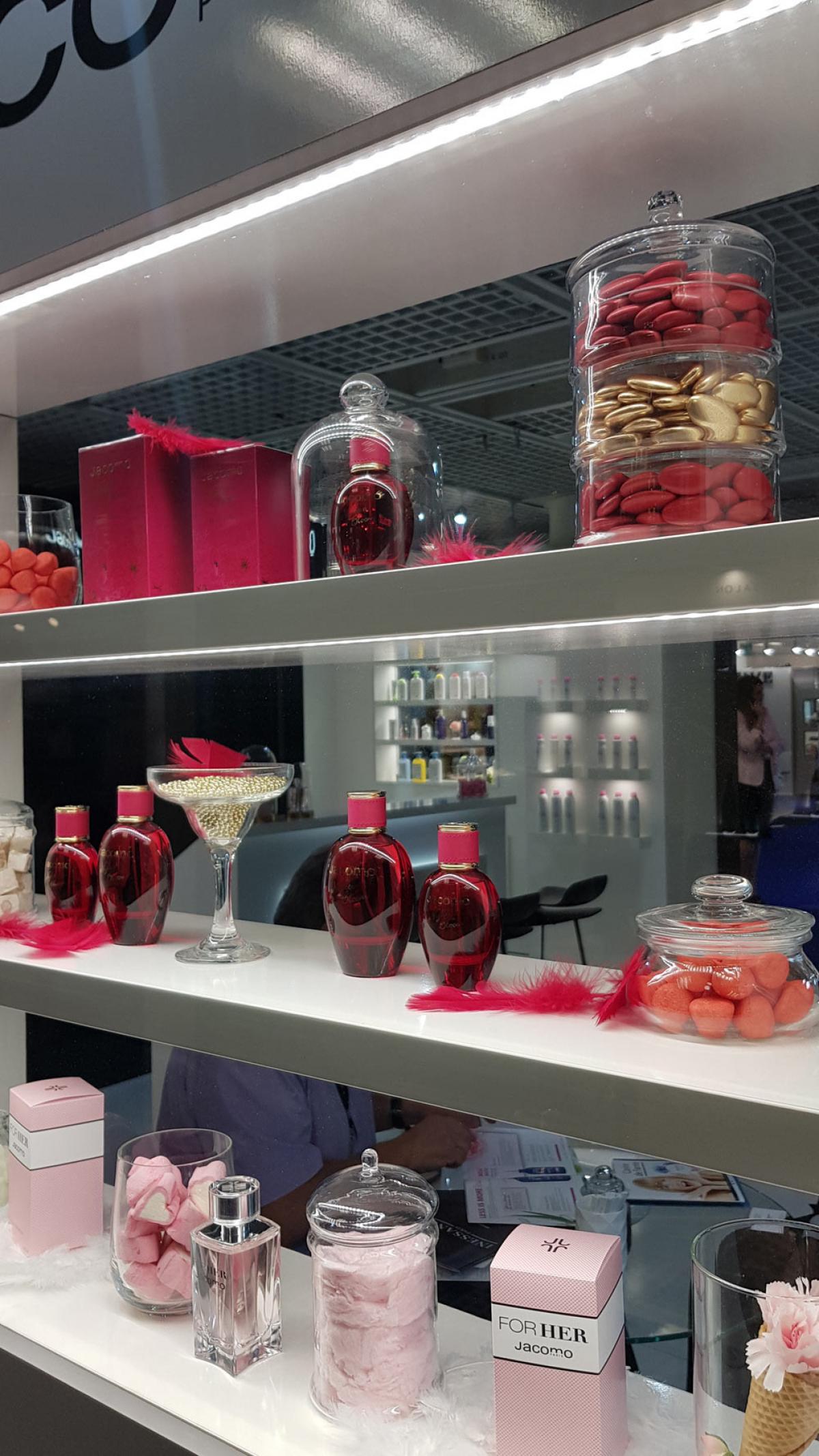 عطر ادکلن nait bloom ژاکومو - Night Bloom Jacomo - بررسی، قیمت و خرید