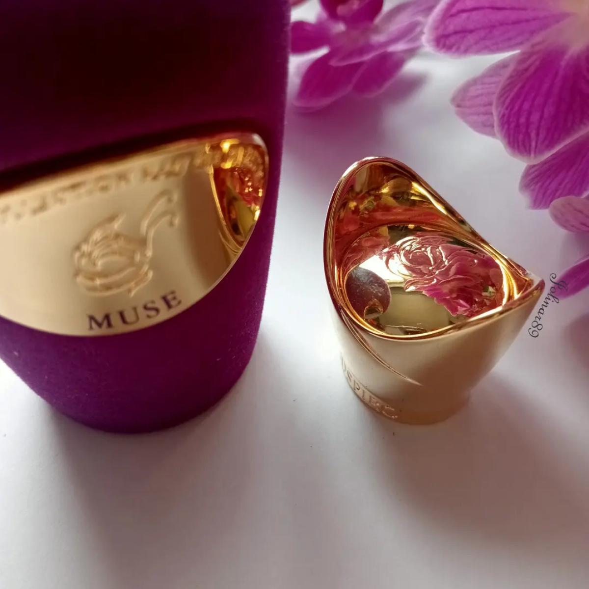 عطر ادکلن میوز سوسپیرو پرفیومز - Muse Sospiro Perfumes - بررسی، قیمت و خرید