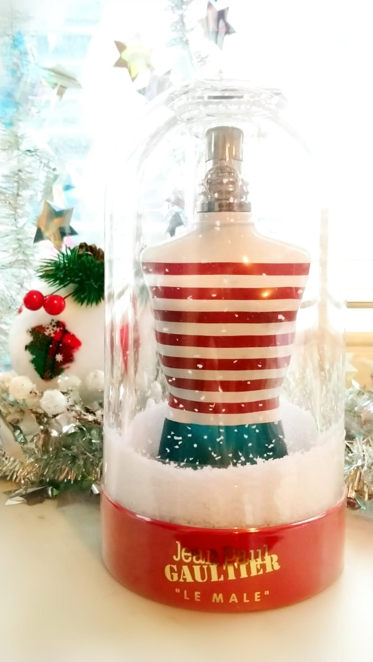 عطر ادکلن له مل کالکتور ادیشن ۲۰۱۷ ژان پل گوتیه - Le Male Collector Edition 2017 Jean Paul Gaultier - بررسی، قیمت و خرید