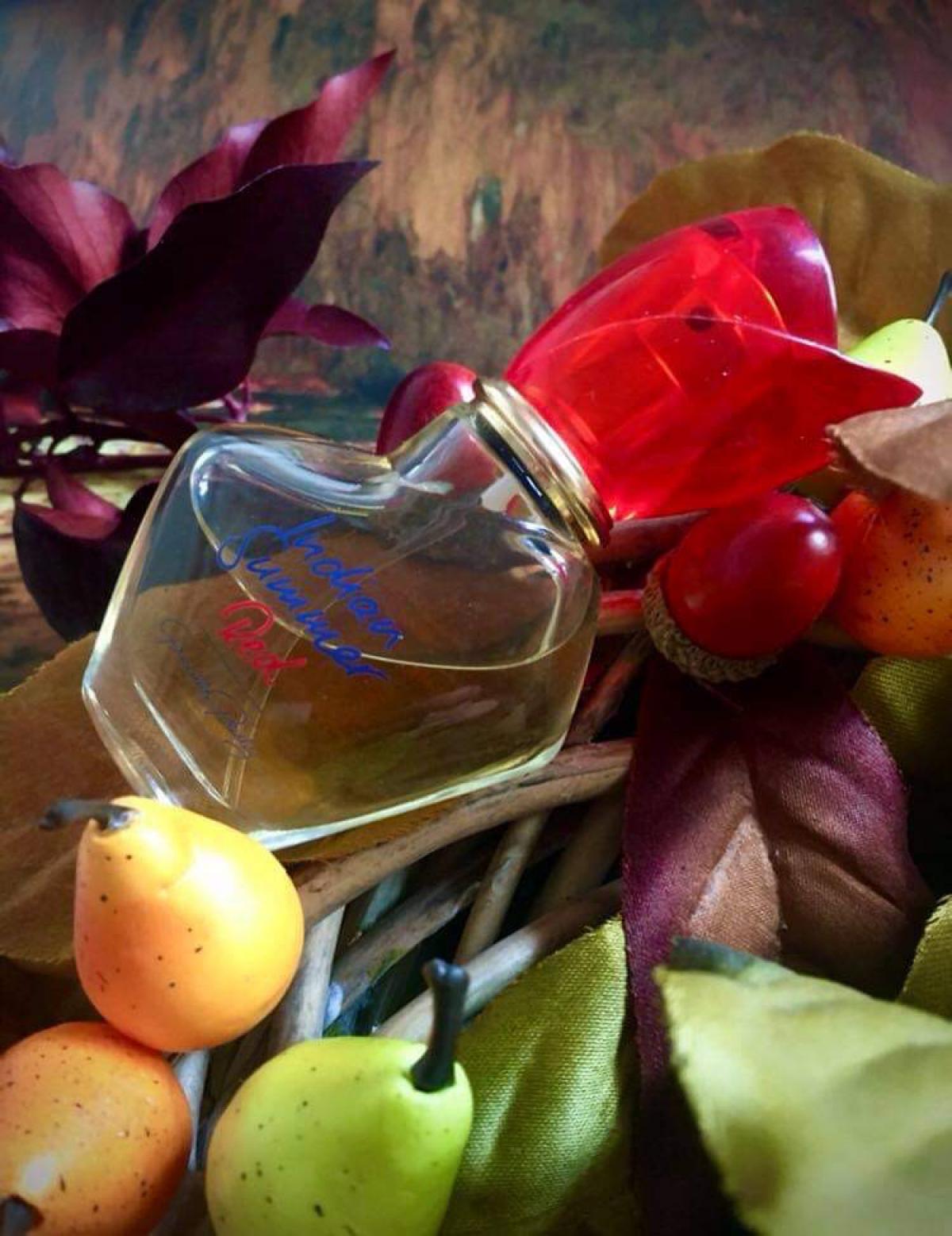 عطر ادکلن ایندین سامر رد پریسیلا پرسلی - Indian Summer Red Priscilla Presley - بررسی، قیمت و خرید