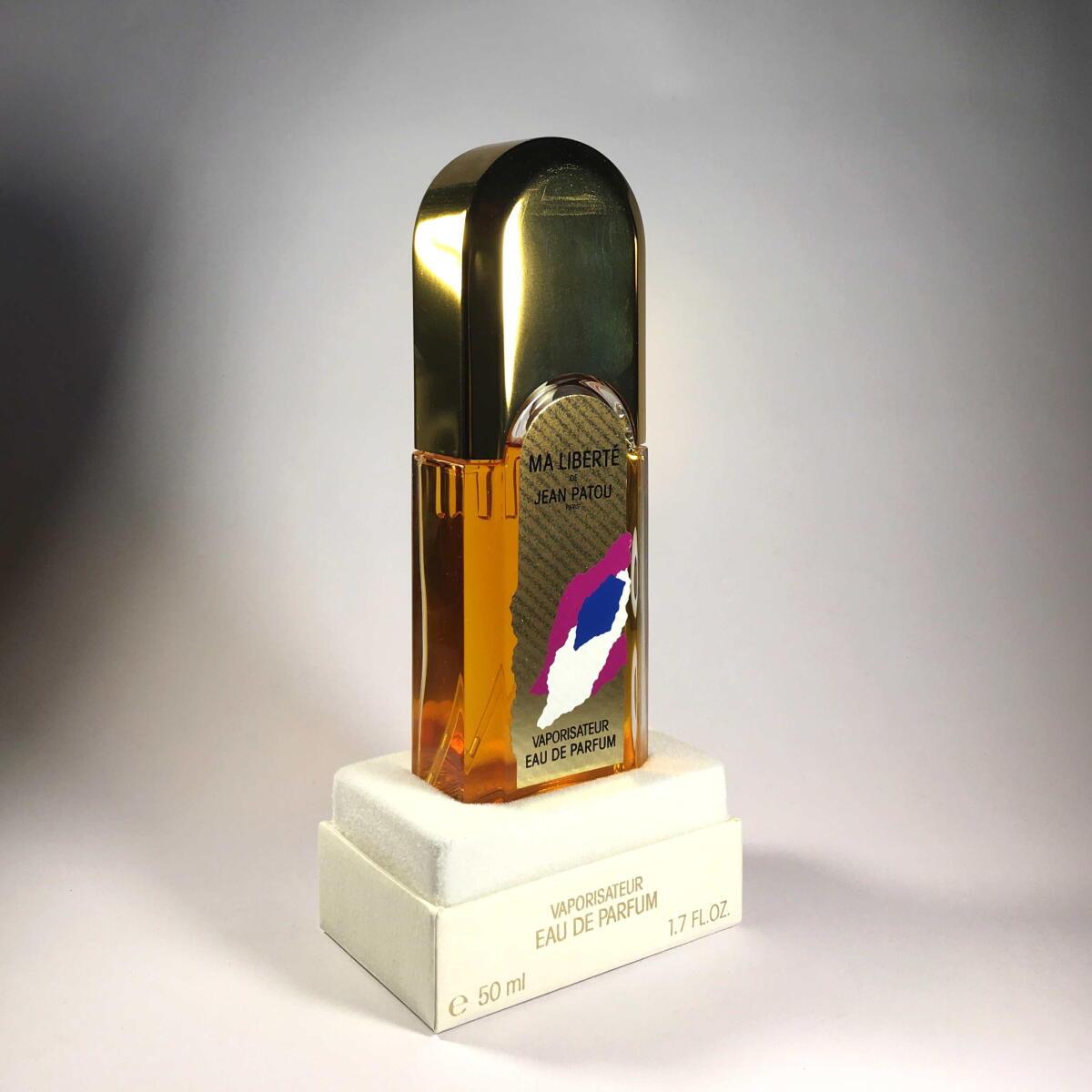 عطر ادکلن ما لیبرته ژان پاتو - Ma Liberte Jean Patou - بررسی، قیمت و خرید