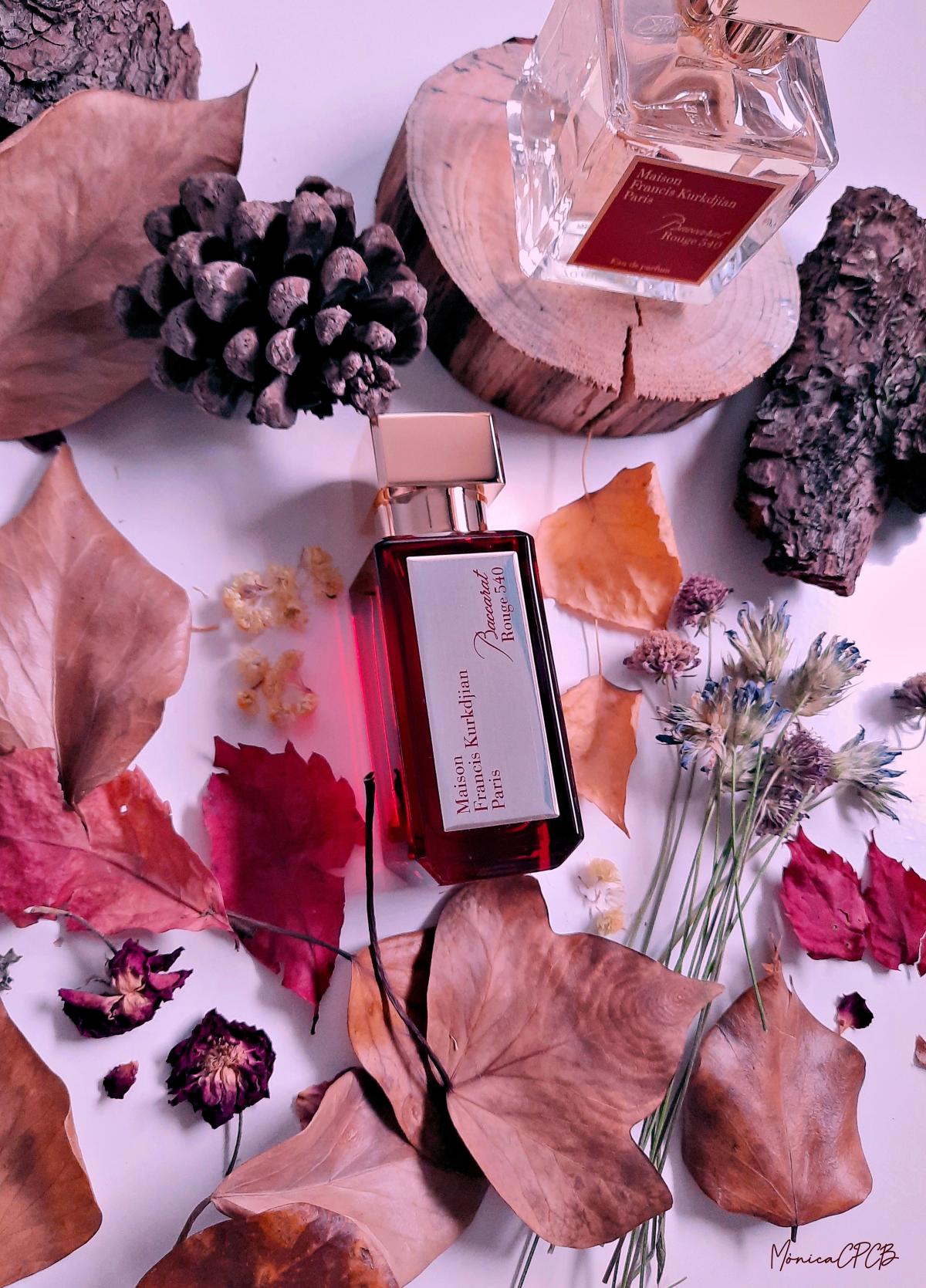 عطر ادکلن باکارات روژ ۵۴۰ اکستریت د پرفیوم میسون فرانسیس کرکجان - Baccarat Rouge 540 Extrait de Parfum Maison Francis Kurkdjian - بررسی، قیمت و خرید