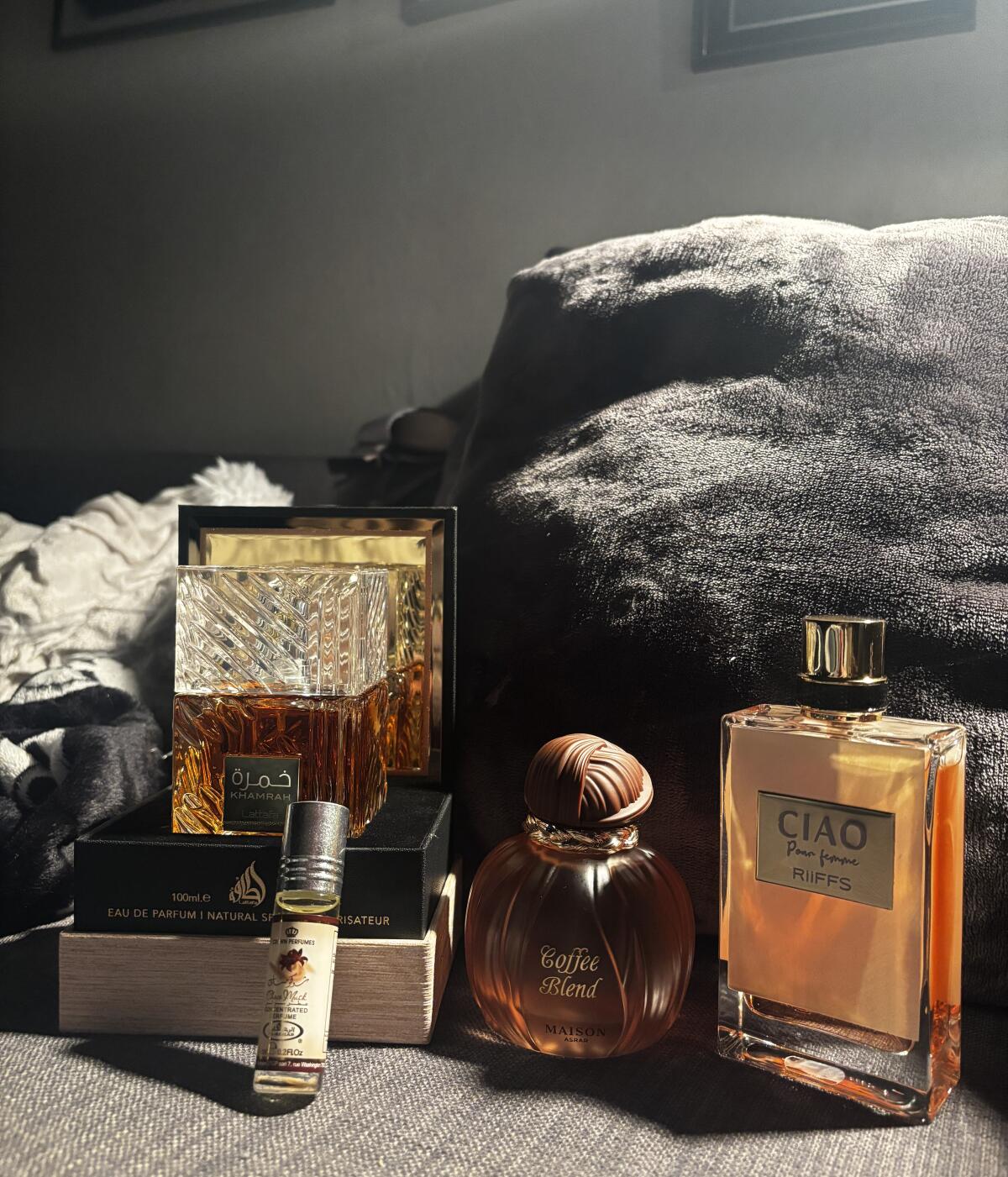 عطر ادکلن قافی بلند میزون اسرار - Coffee Blend MAISON ASRAR - بررسی، قیمت و خرید