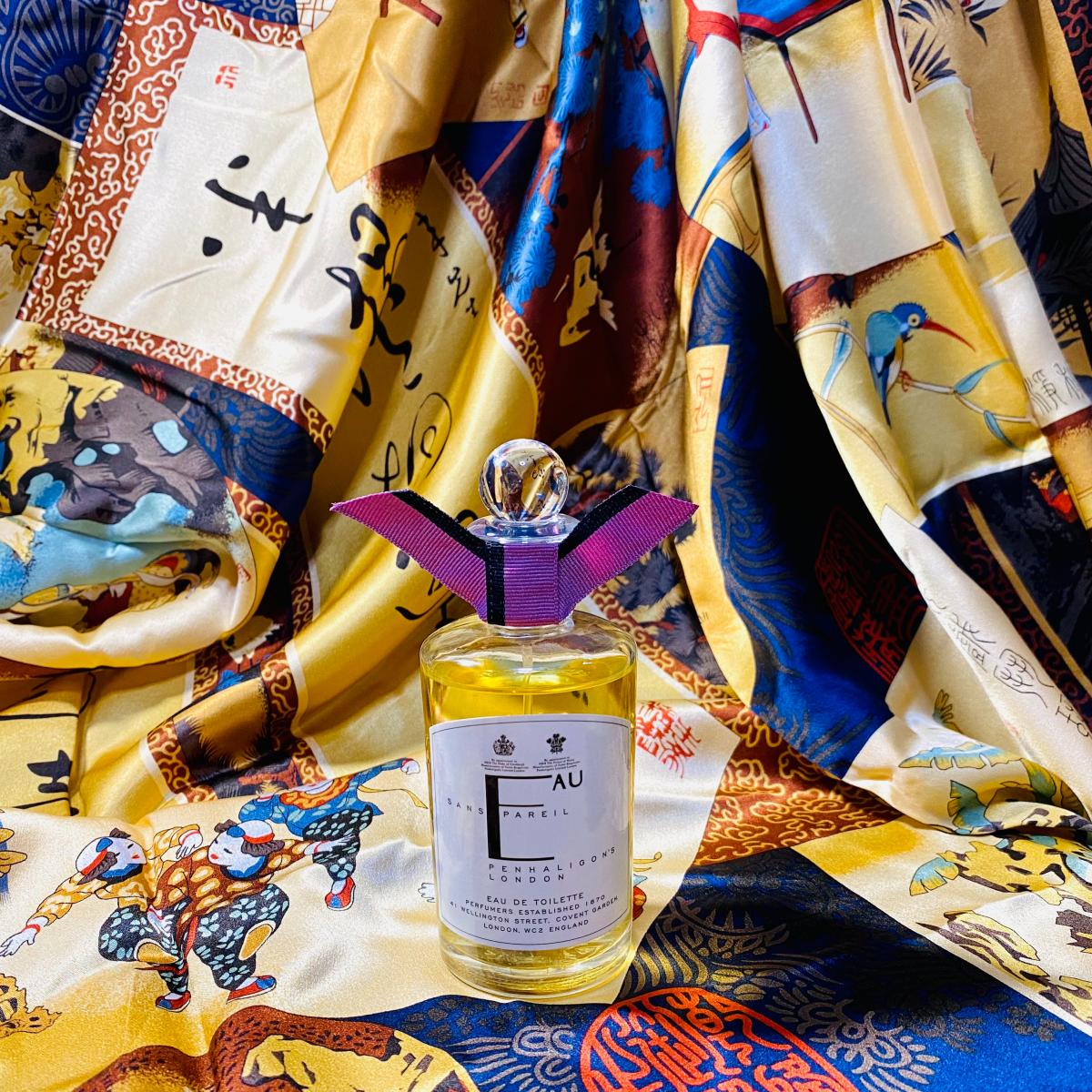 عطر ادکلن او سن پاری پنهالیگونز - Eau Sans Pareil Penhaligon's - بررسی، قیمت و خرید