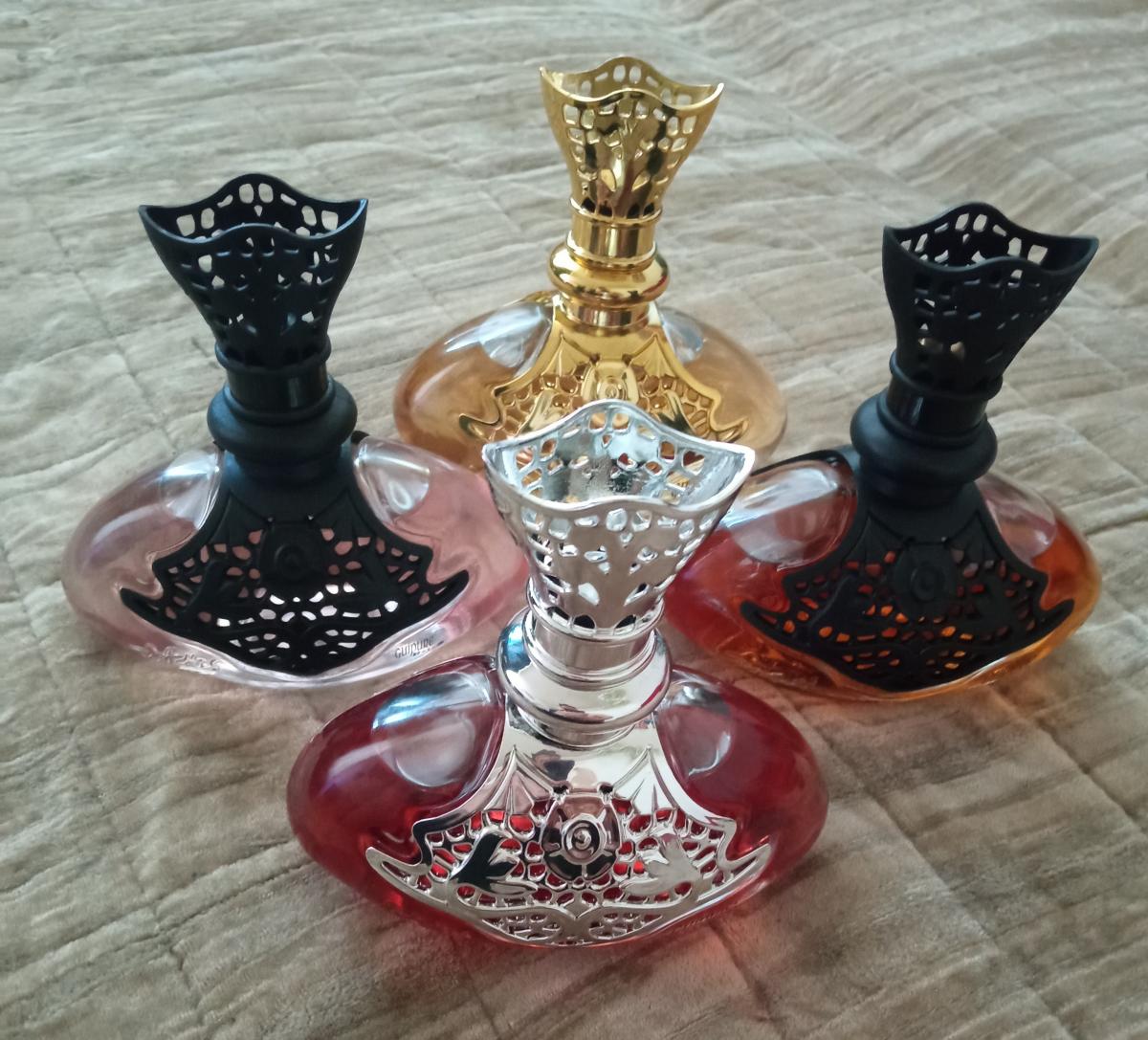 عطر ادکلن گیپور اند سیلک هاوانا مون ژان آرتس - Guipure & Silk Havana Moon Jeanne Arthes - بررسی، قیمت و خرید