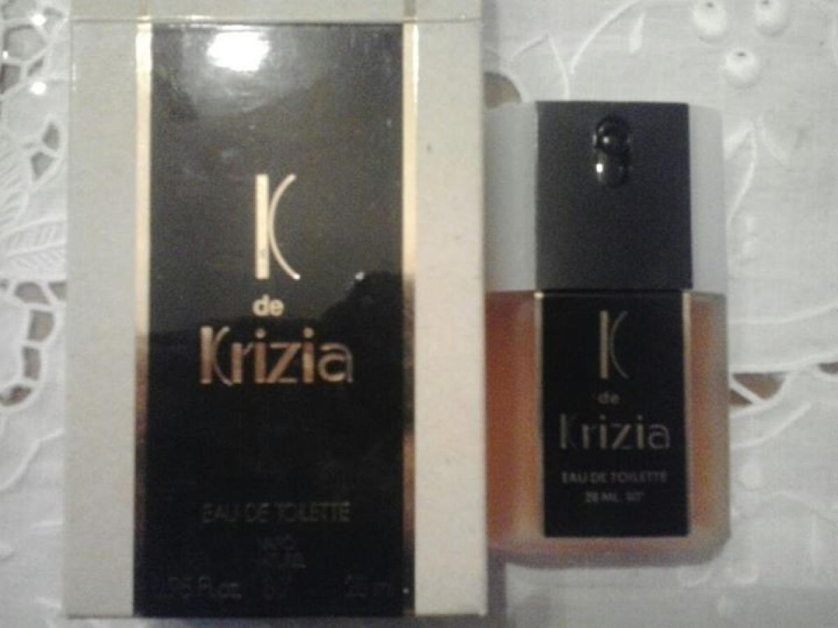 عطر ادکلن ک دو کریزیا کریزیا - K de Krizia Krizia - بررسی، قیمت و خرید