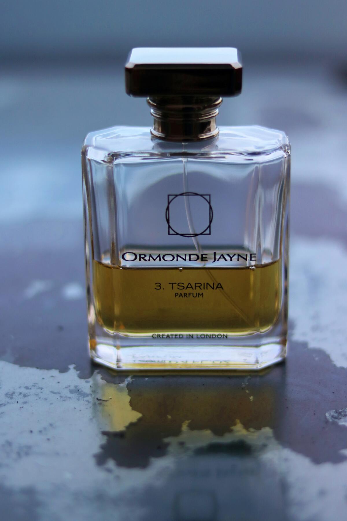 عطر ادکلن تزارینا اورموند جین - Tsarina Ormonde Jayne - بررسی، قیمت و خرید