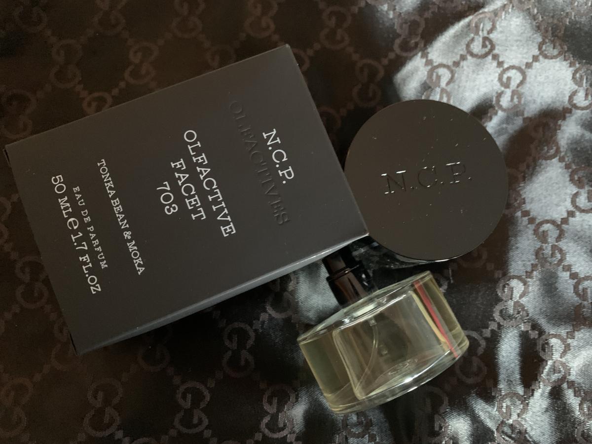 عطر ادکلن هفتصد و سه تانکا بین و موکا ان سی پی اولفکتیوز - 703 Tonka Bean & Moka N.C.P. Olfactives - بررسی، قیمت و خرید