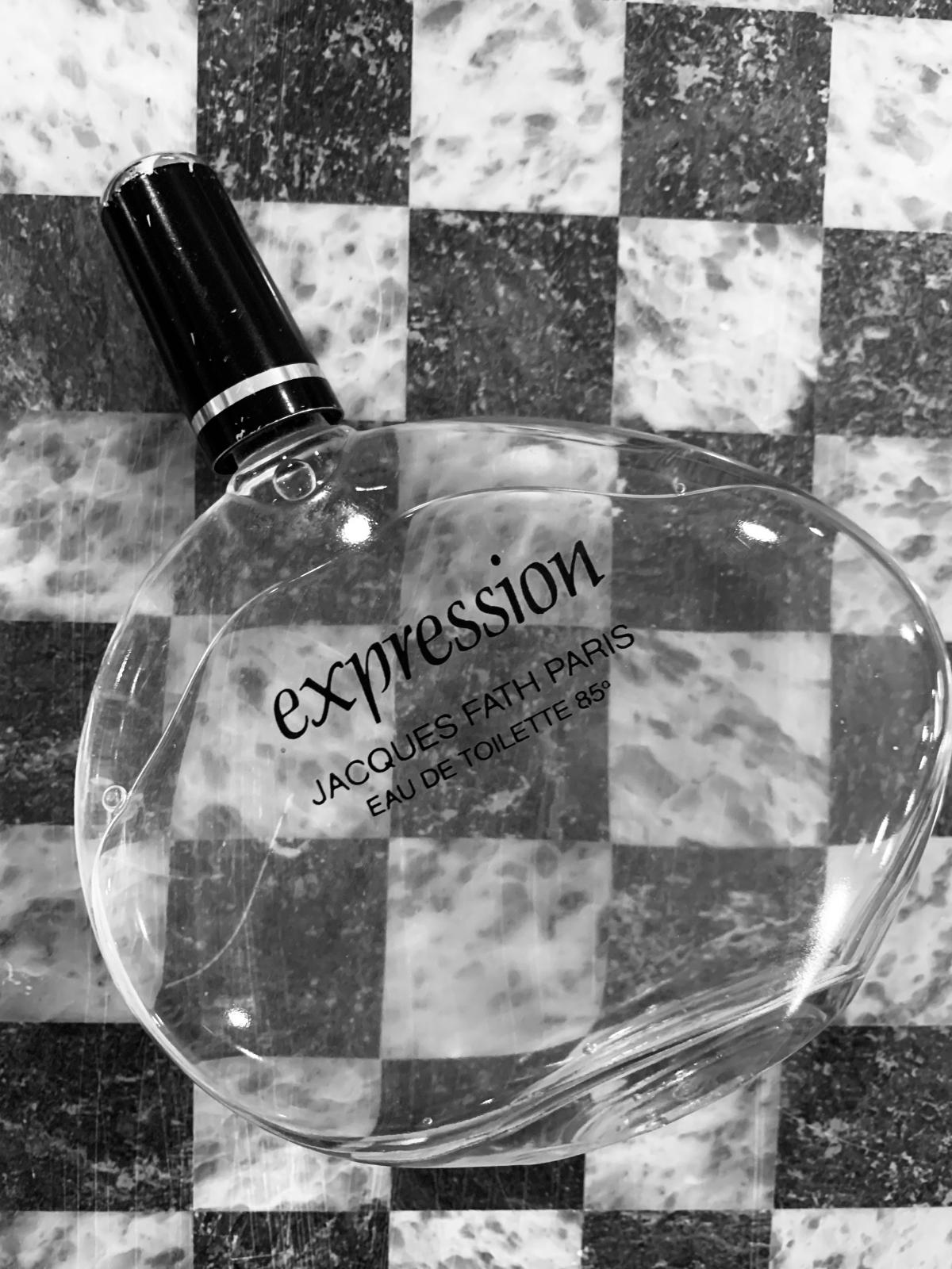 عطر ادکلن اکسپریشن ژاک فت - Expression Jacques Fath - بررسی، قیمت و خرید