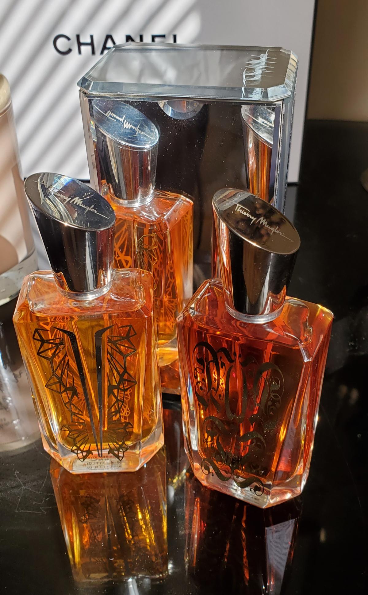 عطر ادکلن میرور میرور کالکشن - میروآر د ژوو موگلر - Mirror Mirror Collection - Miroir des Joyaux Mugler - بررسی، قیمت و خرید