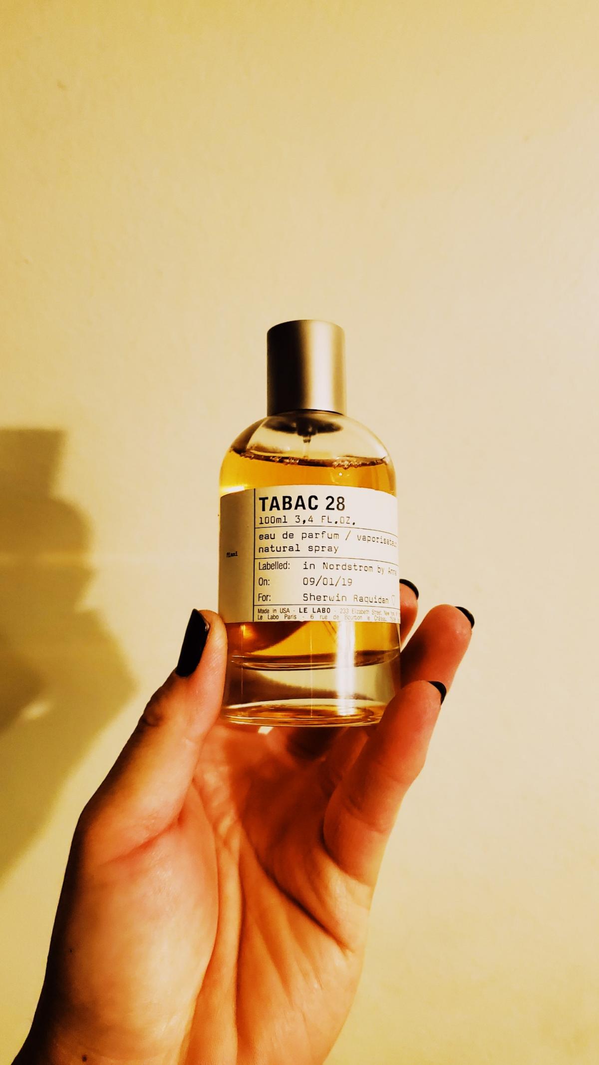 عطر ادکلن تاباک 28 میامی له لابو - Tabac 28 Miami Le Labo - بررسی، قیمت و خرید