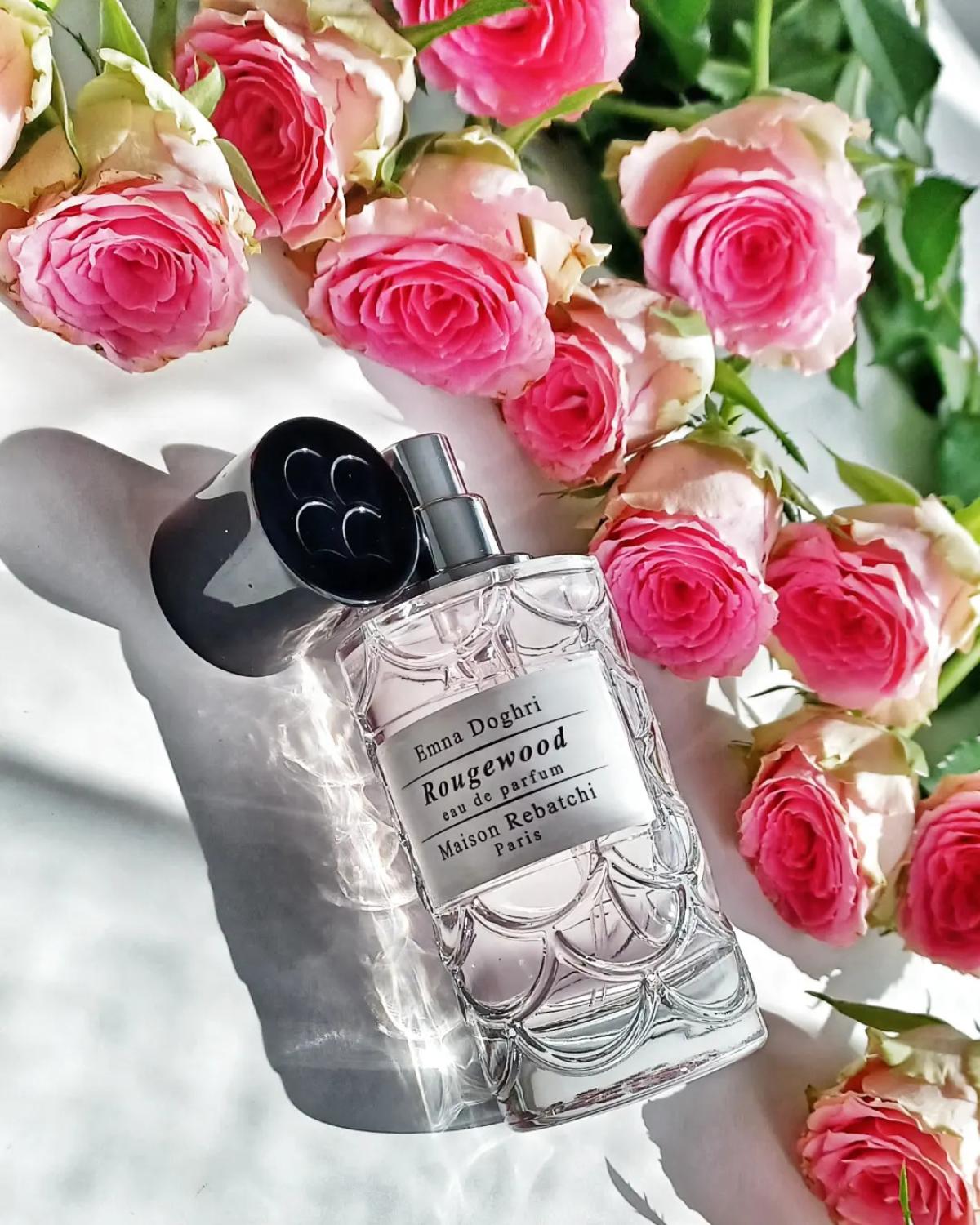 عطر ادکلن روژوود مزون رباچی - Rougewood Maison Rebatchi - بررسی، قیمت و خرید