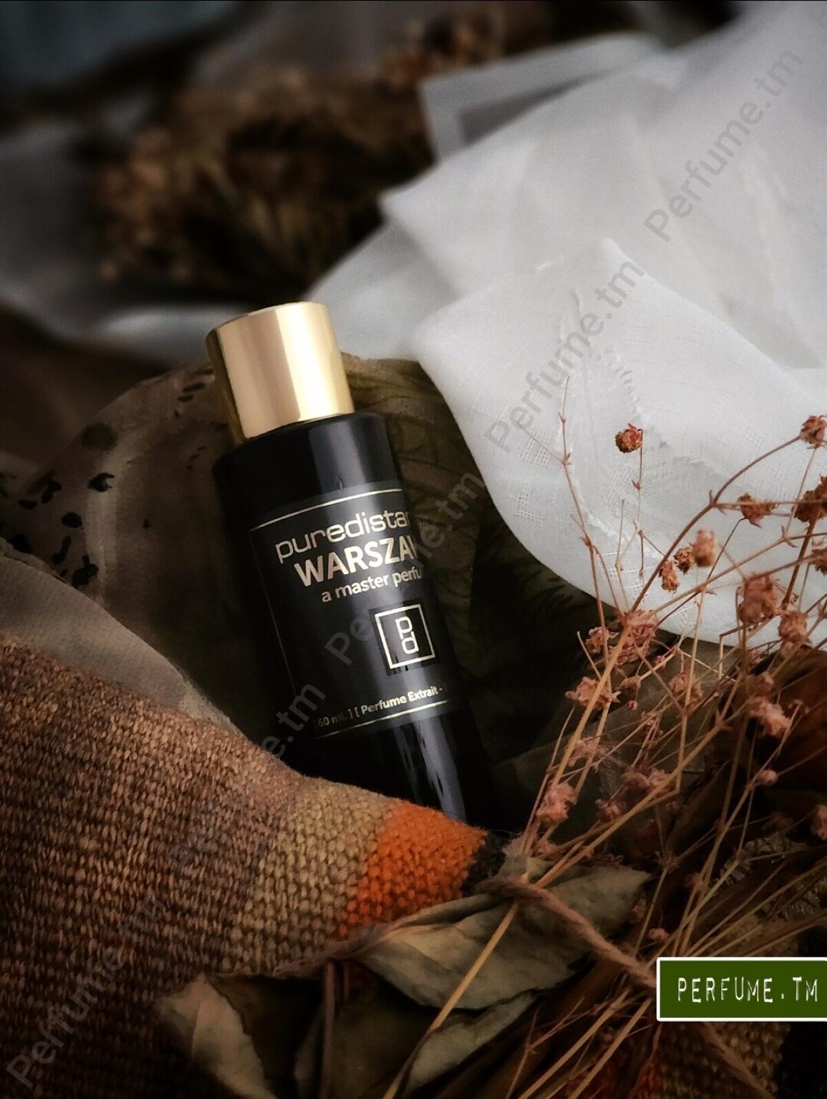 عطر ادکلن ورشو نامبر او هشت پیوردیستنس - Warszawa No. 08 Puredistance - بررسی، قیمت و خرید