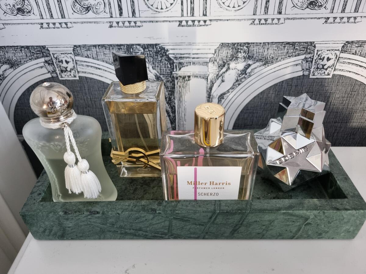 عطر ادکلن اسکرتسو میلهریس - Scherzo Miller Harris - بررسی، قیمت و خرید