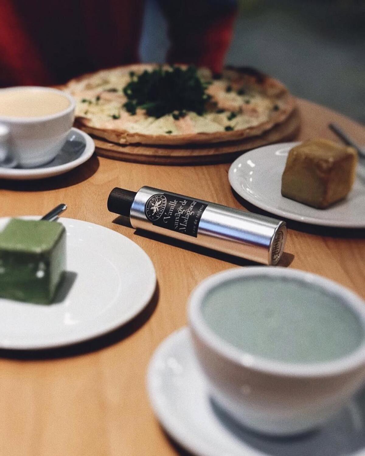 عطر ادکلن وانیل ساواج دو ماداگاسکار لَ مَزون دُ لا وَنيل - Vanille Sauvage de Madagascar La Maison de la Vanille - بررسی، قیمت و خرید