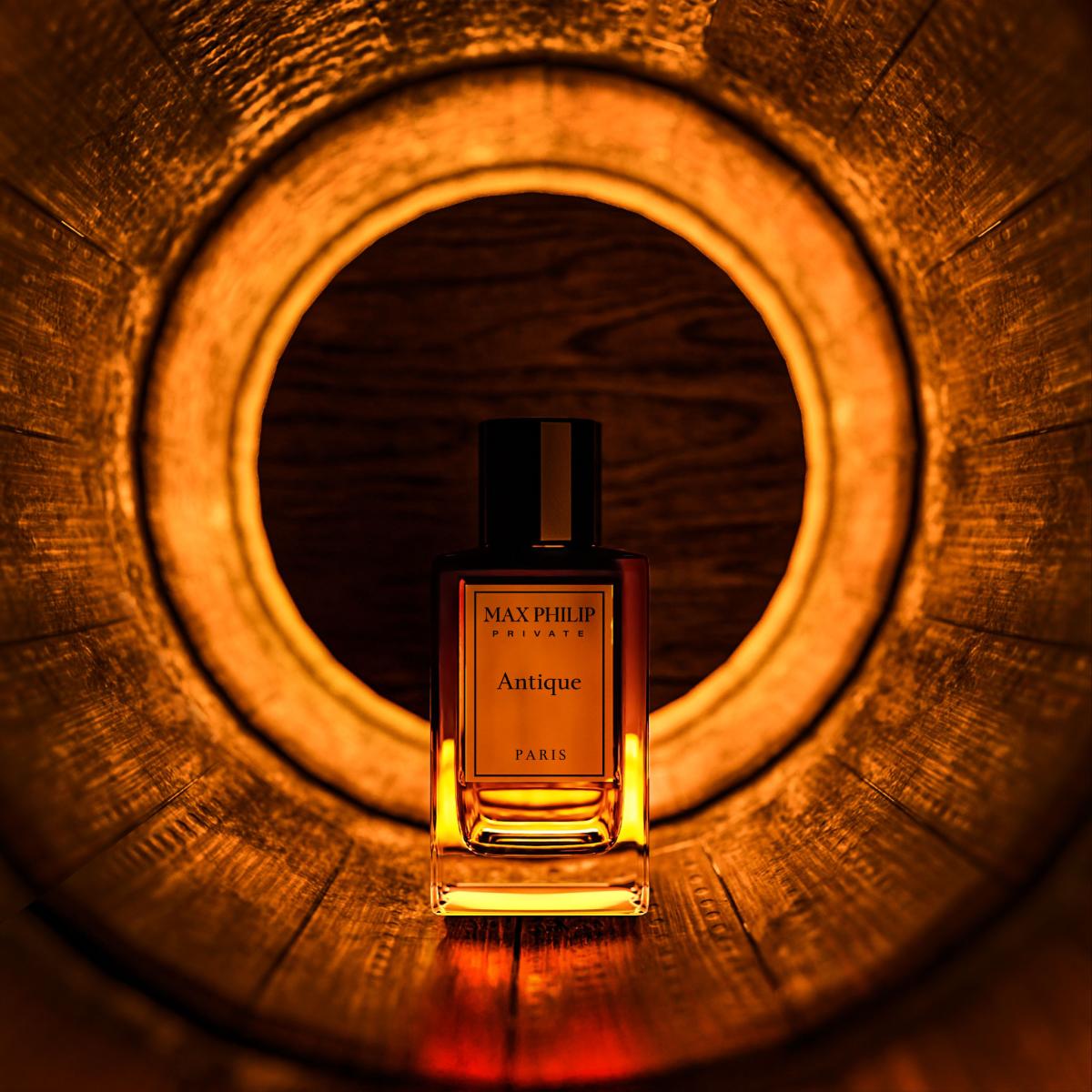عطر ادکلن آنتیک مکس فیلیپ - Antique Max Philip - بررسی، قیمت و خرید