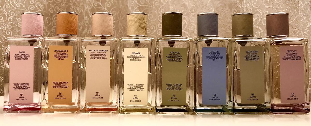 عطر ادکلن اینفیوژن ماندارین پِرادا - Infusion Mandarine Prada - بررسی، قیمت و خرید