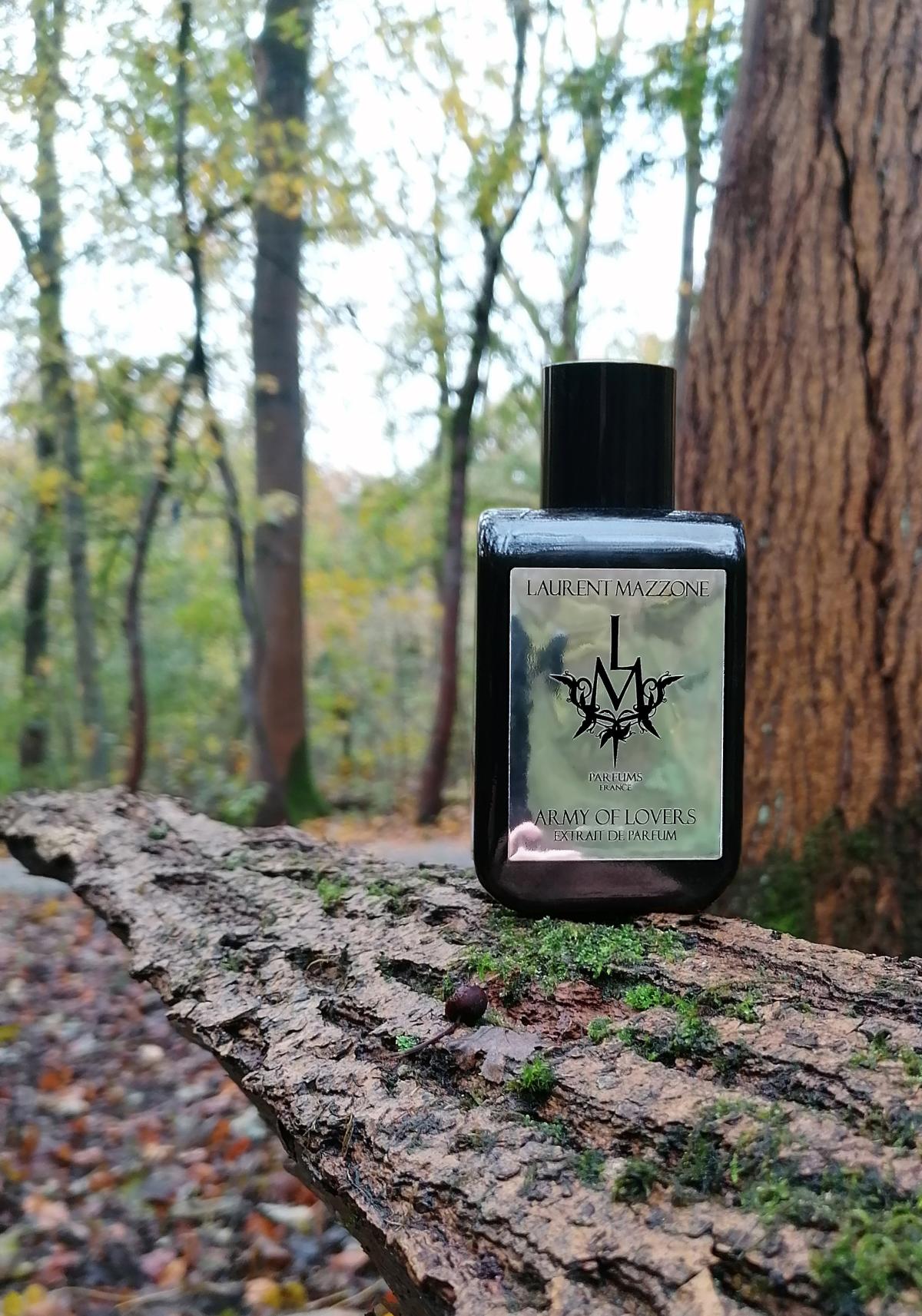 عطر ادکلن آرمی آو لاورز لوران مازُن پارفومز - Army Of Lovers Laurent Mazzone Parfums - بررسی، قیمت و خرید