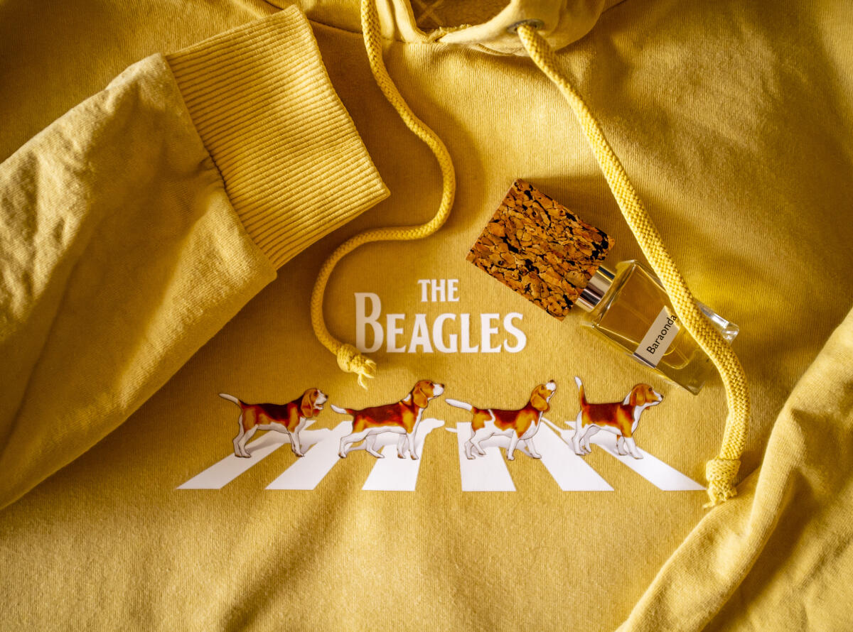 عطر ادکلن بارائوندا ناسوماتو - Baraonda Nasomatto - بررسی، قیمت و خرید