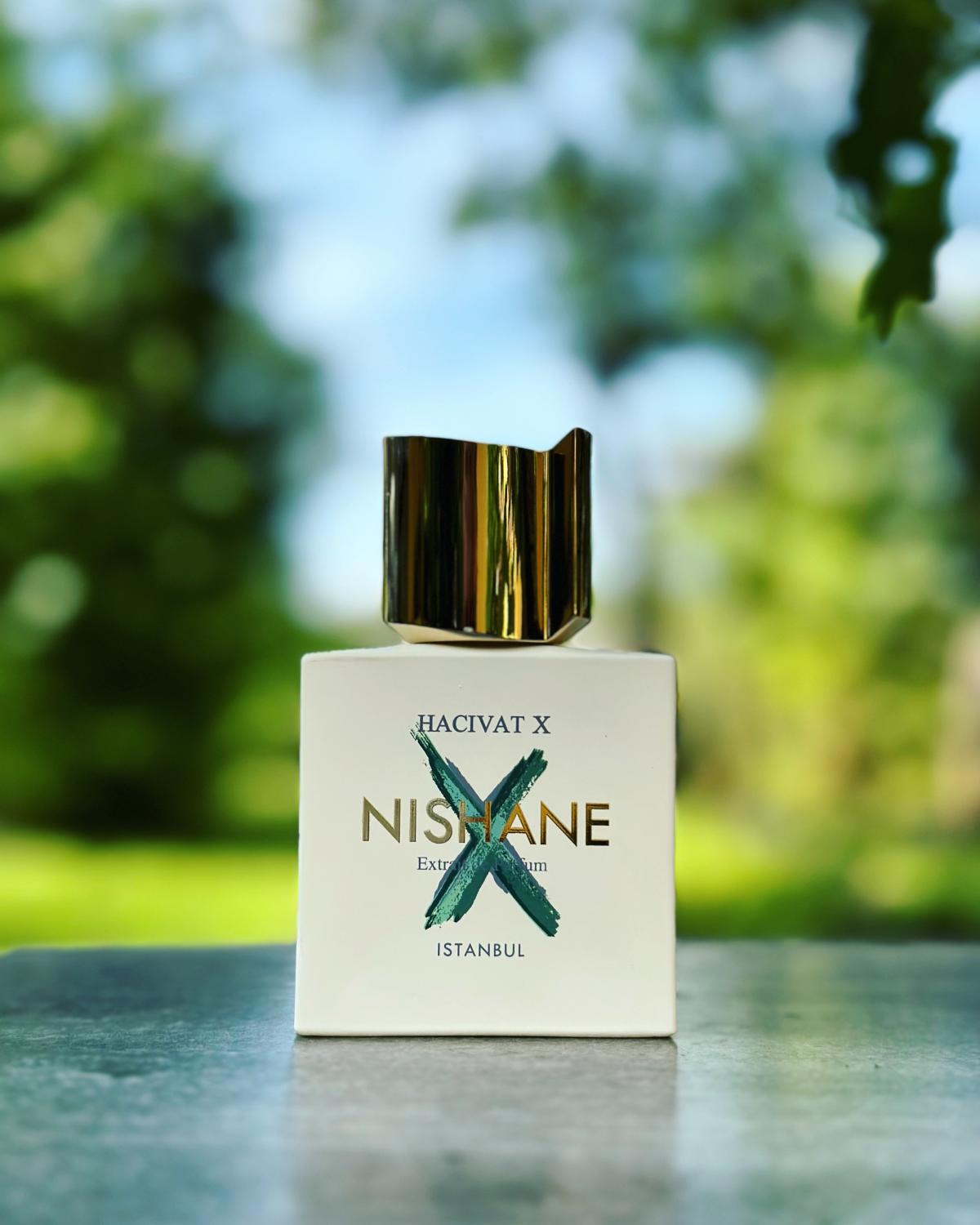 عطر ادکلن هاجیوات ایکس نیشانه - Hacivat X Nishane - بررسی، قیمت و خرید
