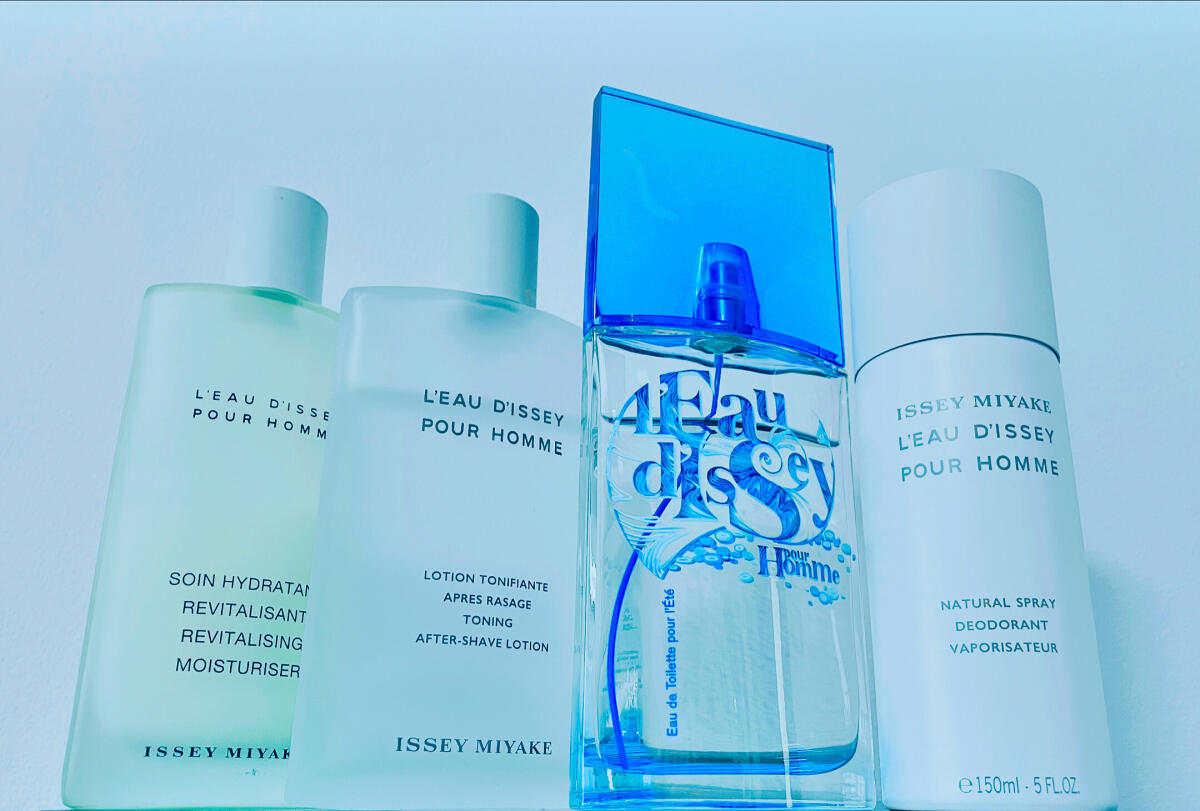 عطر ادکلن دنور ایسه میاکه - L'Eau d'Issey Pour Homme Summer 2015 Issey Miyake - بررسی، قیمت و خرید