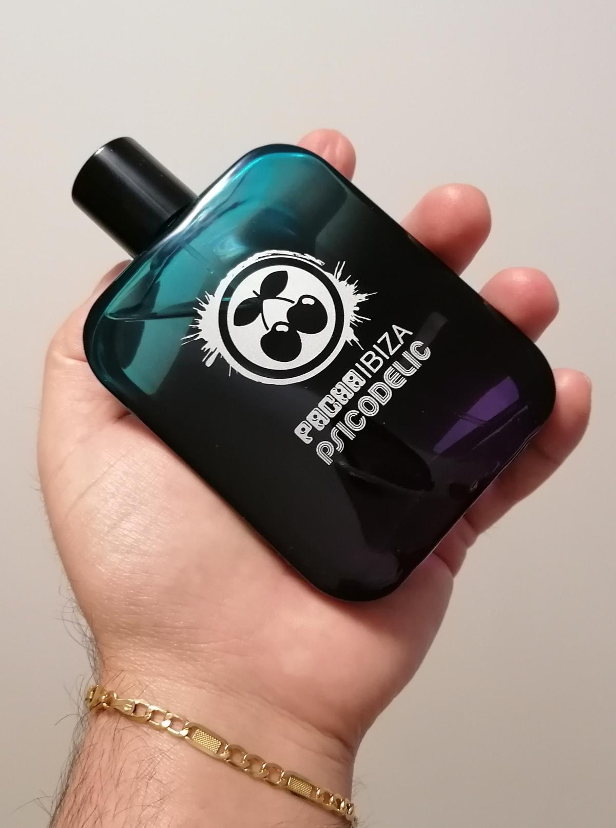 عطر ادکلن پاچا ایبیزا پسیکودلیک فور من پاچا ایبیزا - Pacha Ibiza Psicodelic For Men Pacha Ibiza - بررسی، قیمت و خرید