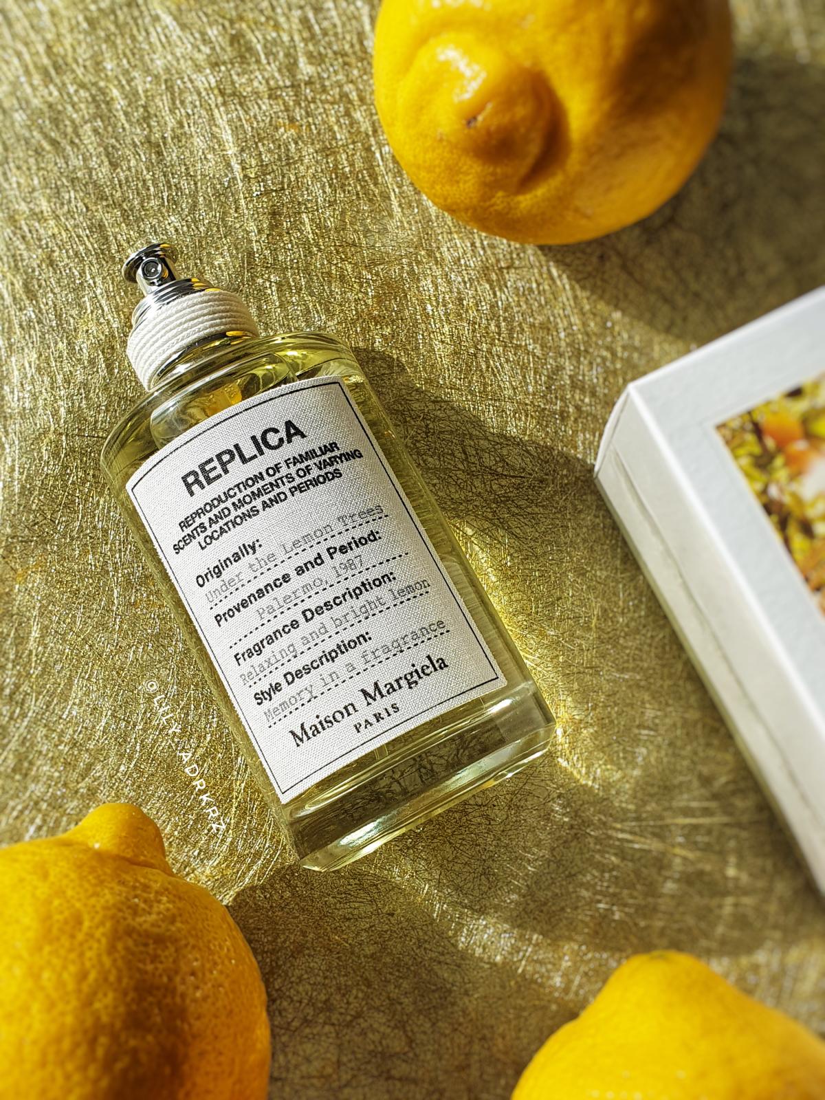 عطر ادکلن آندر د لیمون تری مِیزان مارتین مارژلا - Under The Lemon Tree Maison Martin Margiela - بررسی، قیمت و خرید