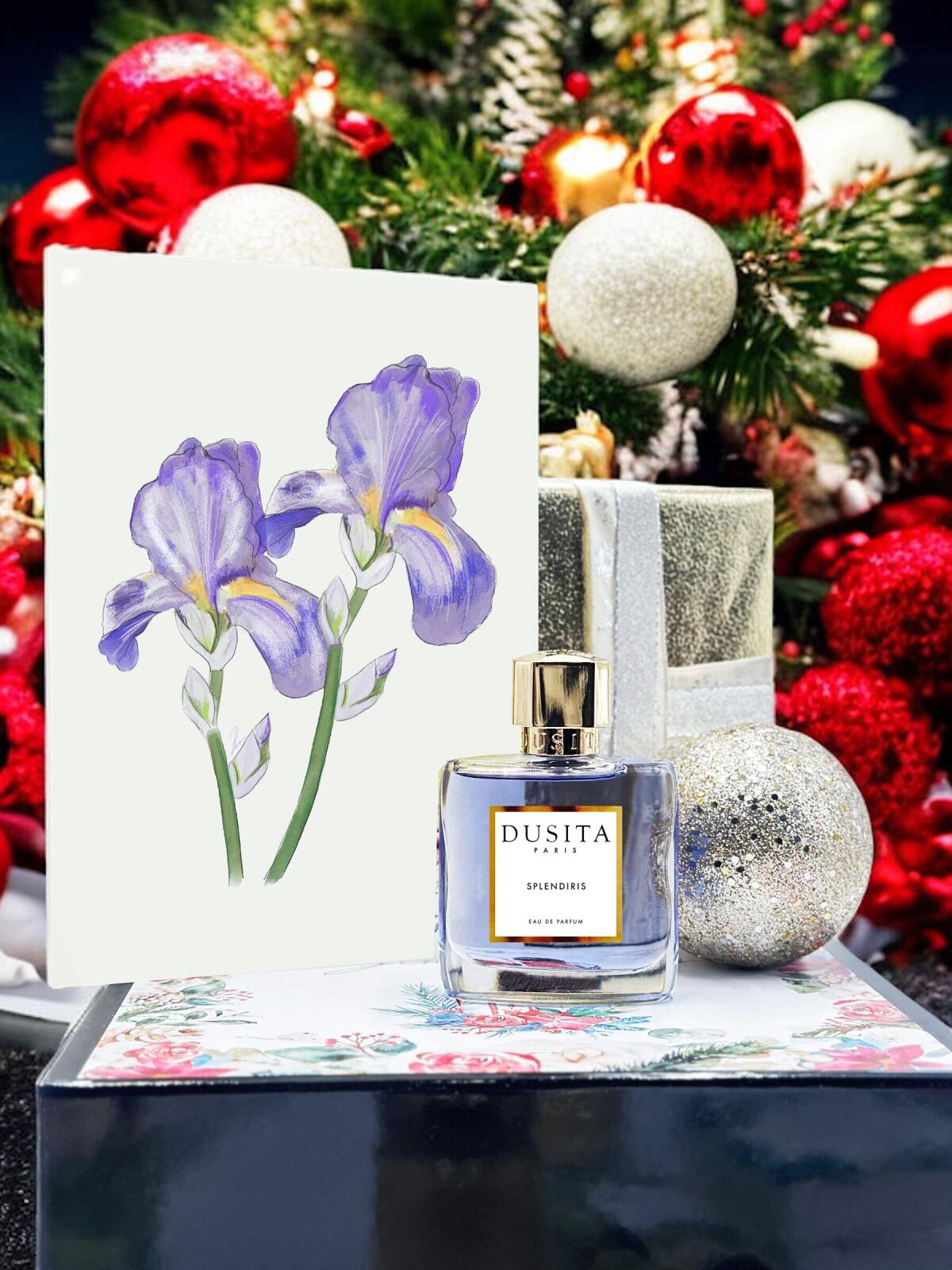 عطر ادکلن اسپلندیریس پرفیومز دوسیتا - Splendiris Parfums Dusita - بررسی، قیمت و خرید