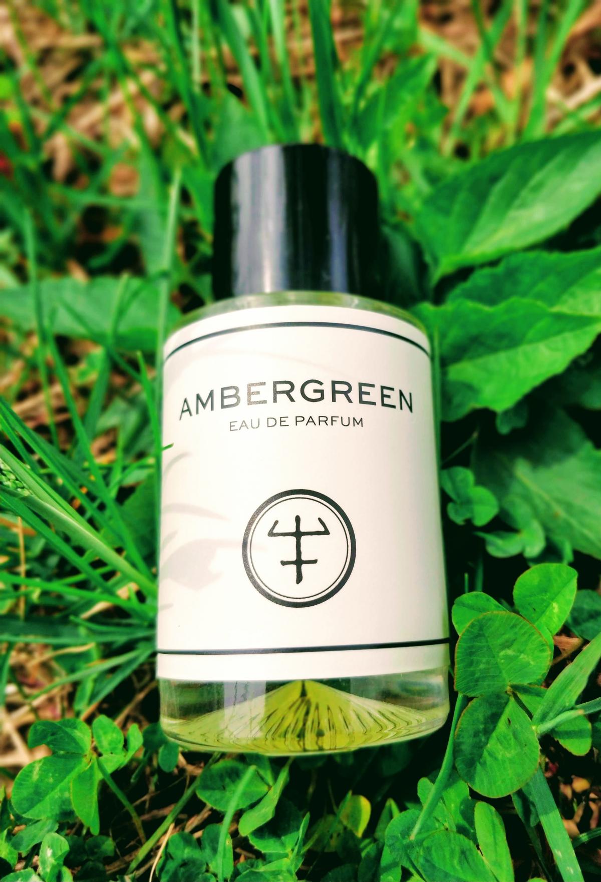 عطر ادکلن امبرگرین اولیور اند کو - Ambergreen Oliver & Co. - بررسی، قیمت و خرید