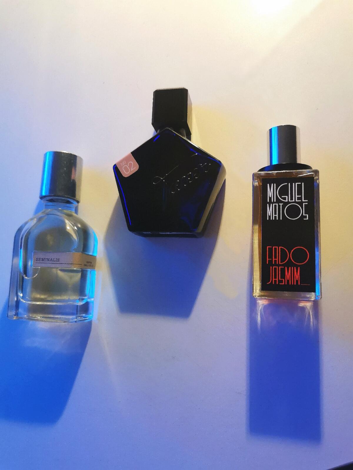 عطر ادکلن فادو ژاسمین میگل ماتوس - Fado Jasmim Miguel Matos - بررسی، قیمت و خرید
