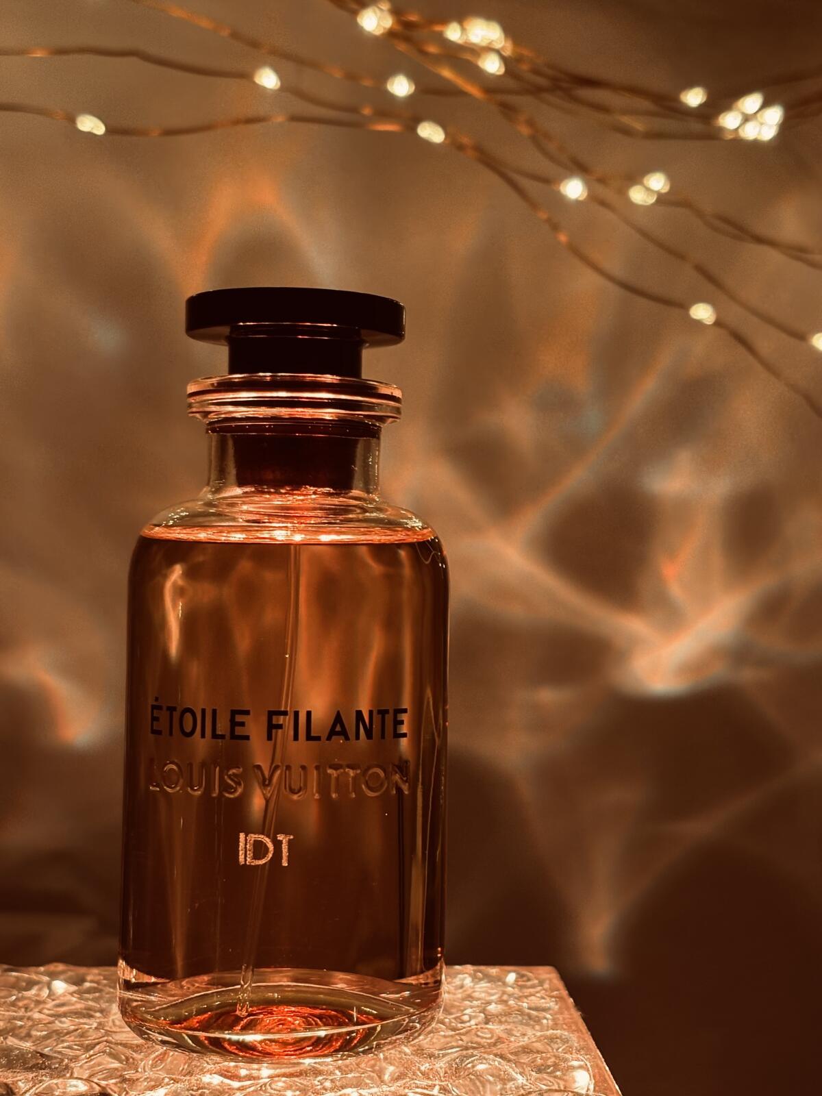 عطر ادکلن اِتوال فیلانته لویی ویتون - Étoile Filante Louis Vuitton - بررسی، قیمت و خرید