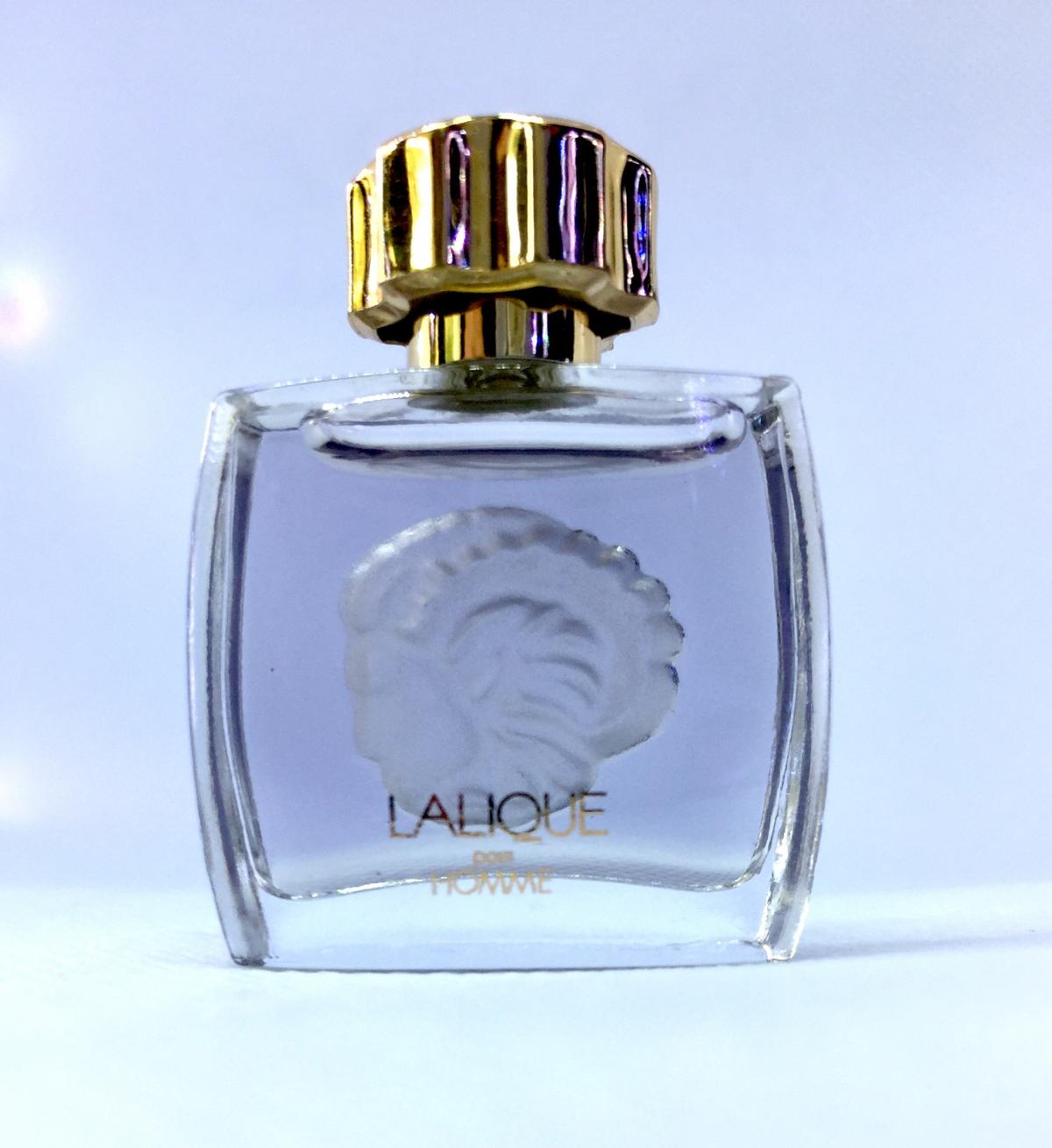 عطر ادکلن لالیک پور هوم له فون لالیک - Lalique Pour Homme Le Faune Lalique - بررسی، قیمت و خرید