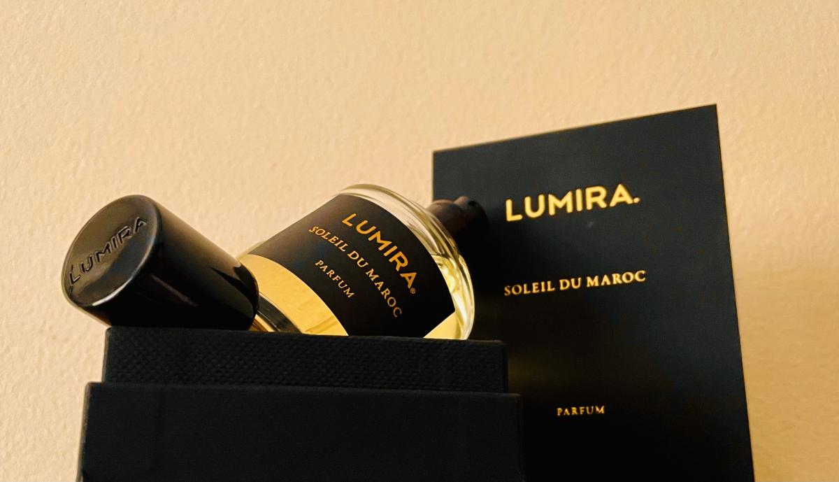 عطر ادکلن سولیل دو ماروک پارفوم لومیرا - Soleil Du Maroc Parfum Lumira - بررسی، قیمت و خرید