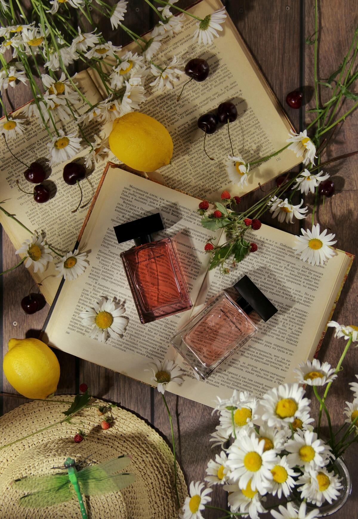 عطر ادکلن ماسک نوار فور هر نارسیزو رودریگز - Musc Noir For Her Narciso Rodriguez - بررسی، قیمت و خرید