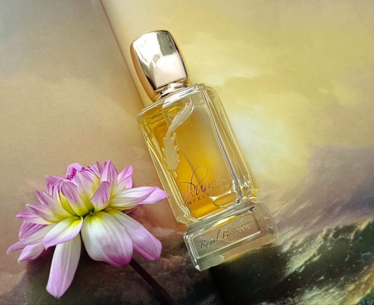 عطر ادکلن رویال بوربون پلوم ایمپرشن - Royal Bourbon Plume Impression - بررسی، قیمت و خرید