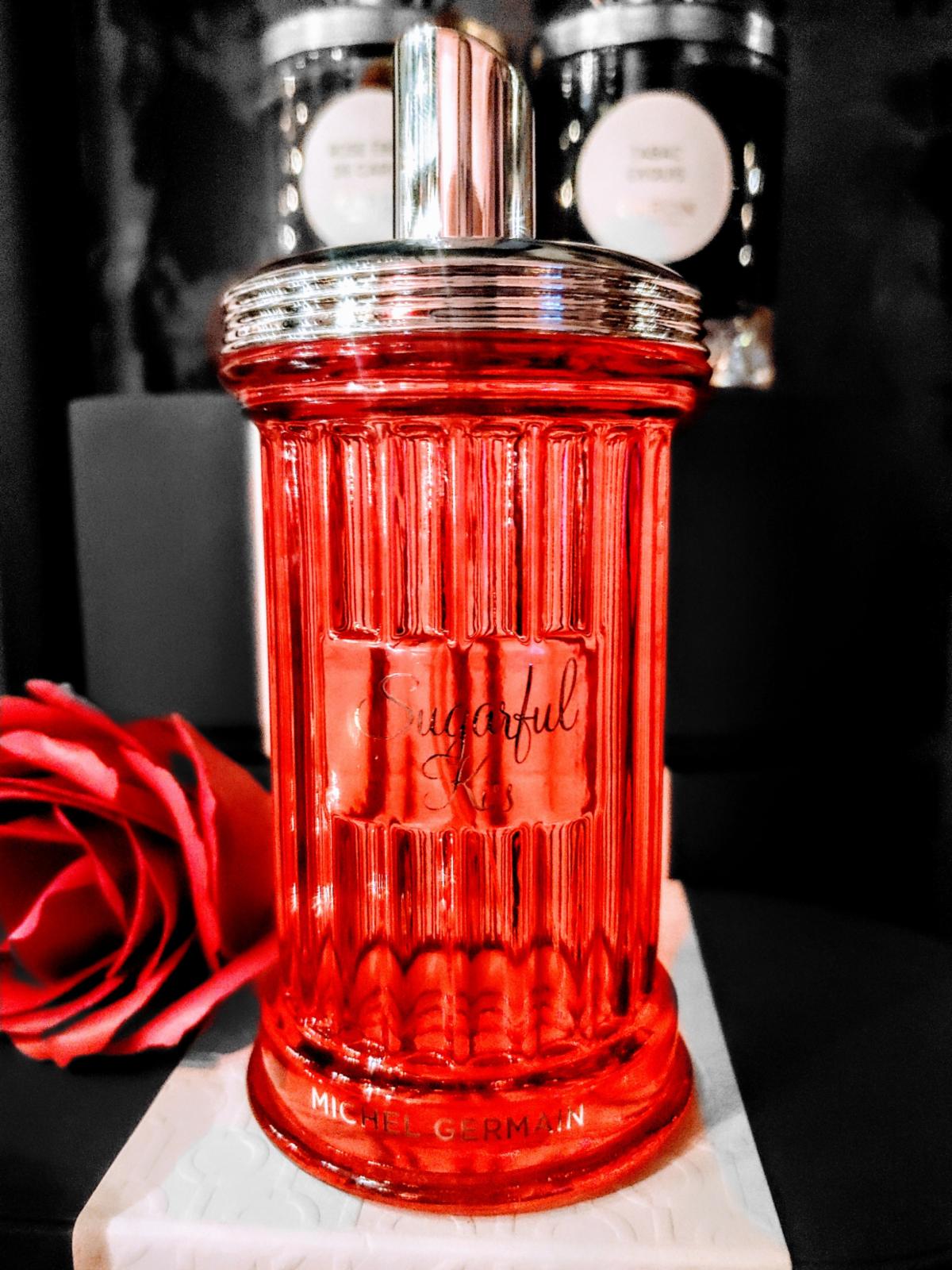 عطر ادکلن شوگرفول کیس میشل ژرمن - Sugarful Kiss Michel Germain - بررسی، قیمت و خرید