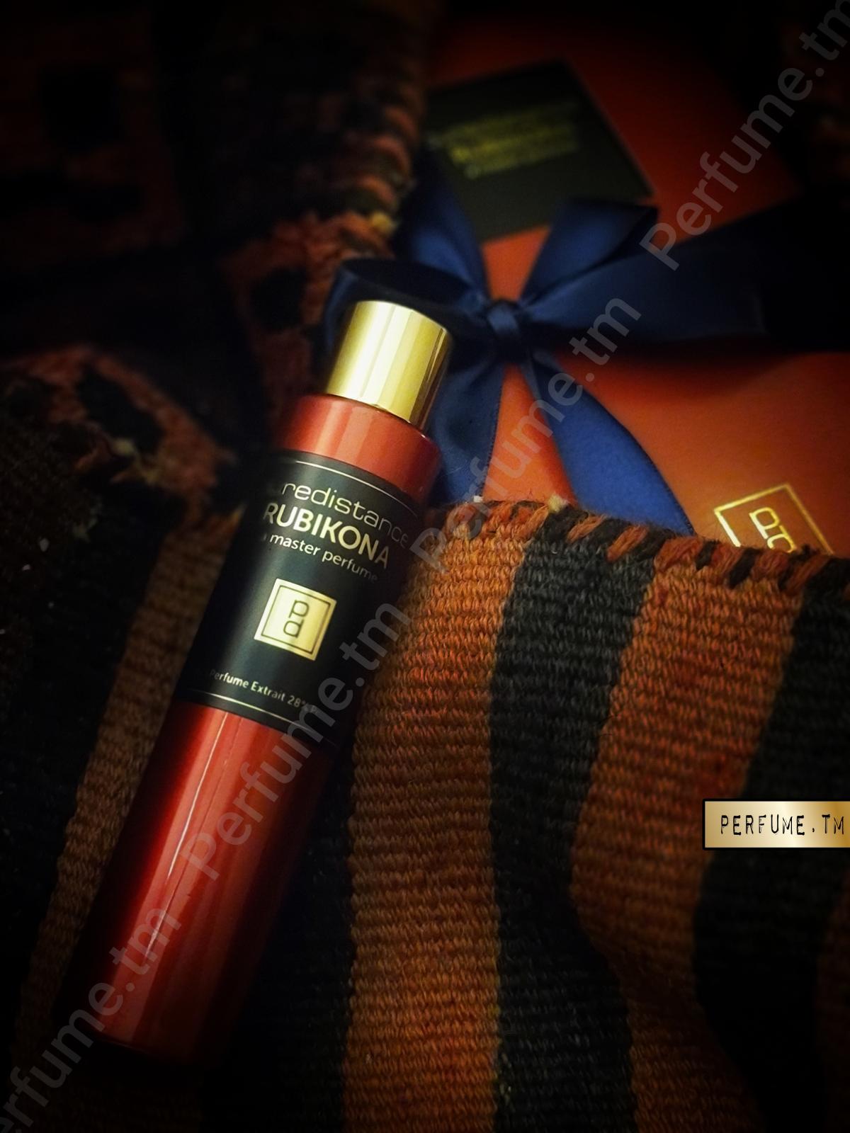 عطر ادکلن روبیکونا نامبر یازده پیوردیستنس - Rubikona No. 11 Puredistance - بررسی، قیمت و خرید