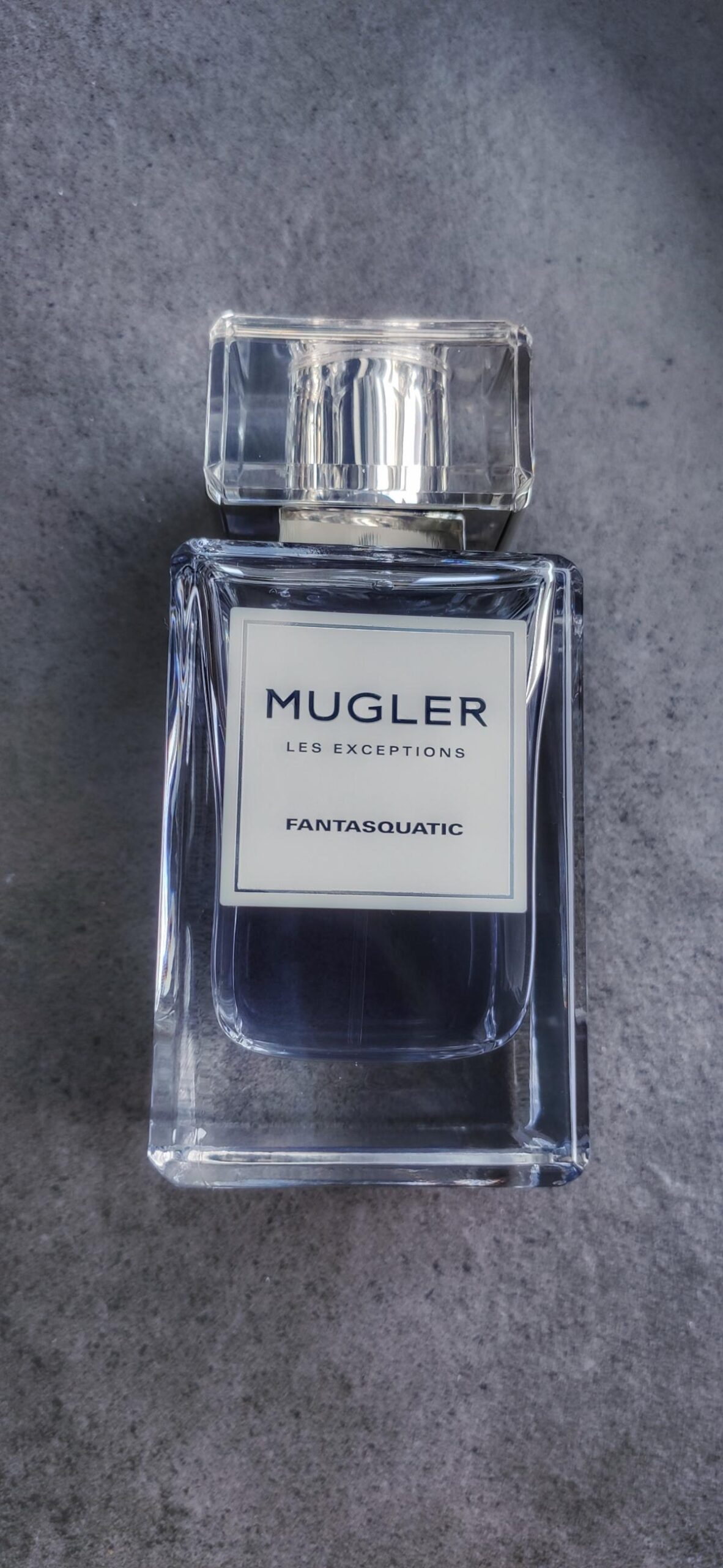 عطر ادکلن فنتسکواتیک موگلر - Fantasquatic Mugler - بررسی، قیمت و خرید