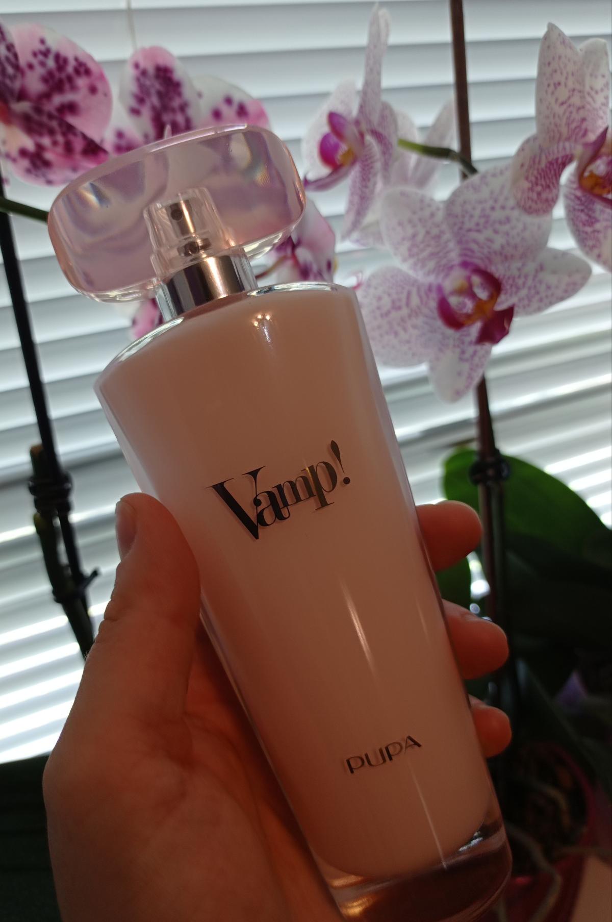 عطر ادکلن وامپ! پینک پوپا - Vamp! Pink Pupa - بررسی، قیمت و خرید