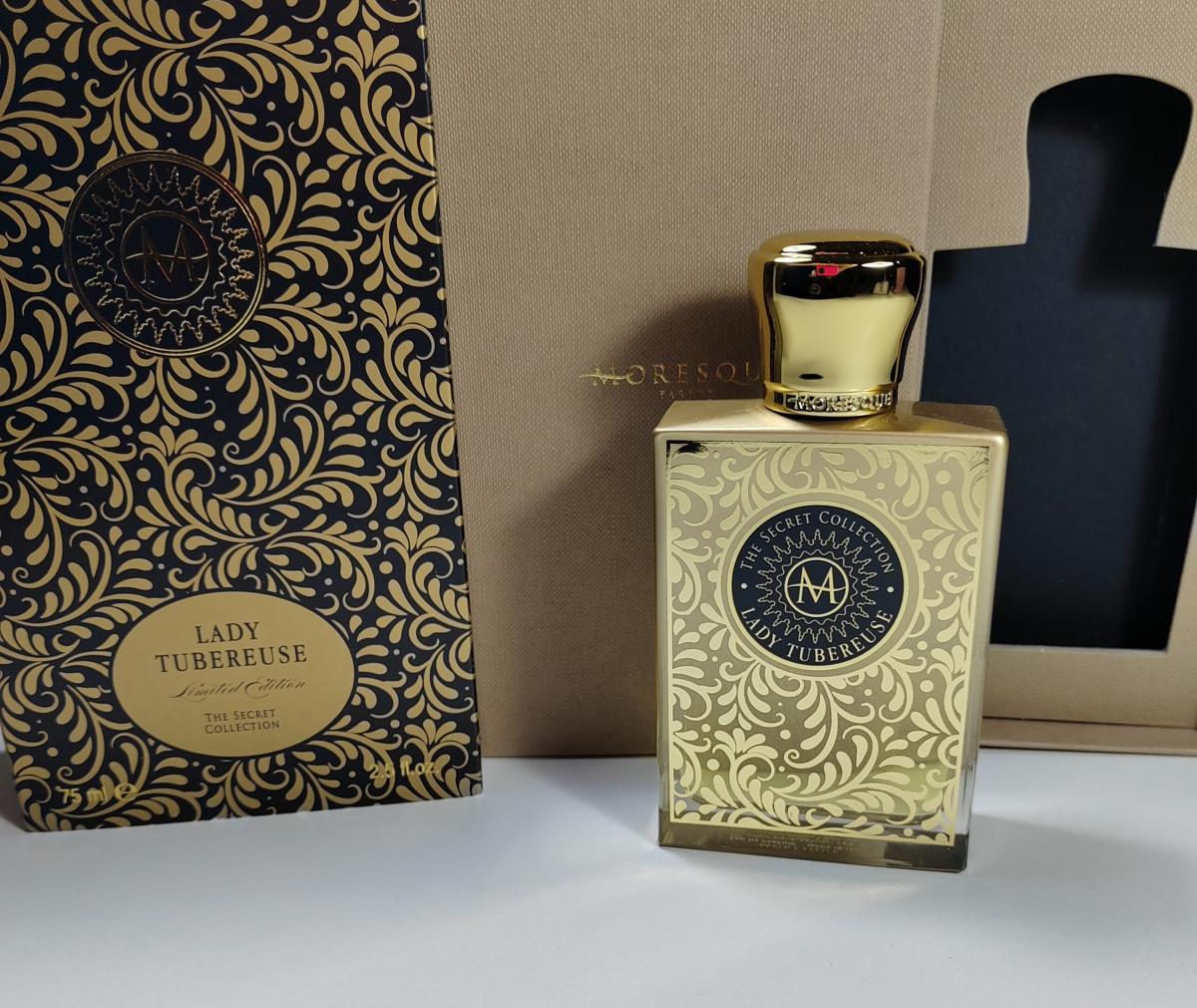 عطر ادکلن لیدی تیوبروز مورِسک - Lady Tubereuse Moresque - بررسی، قیمت و خرید