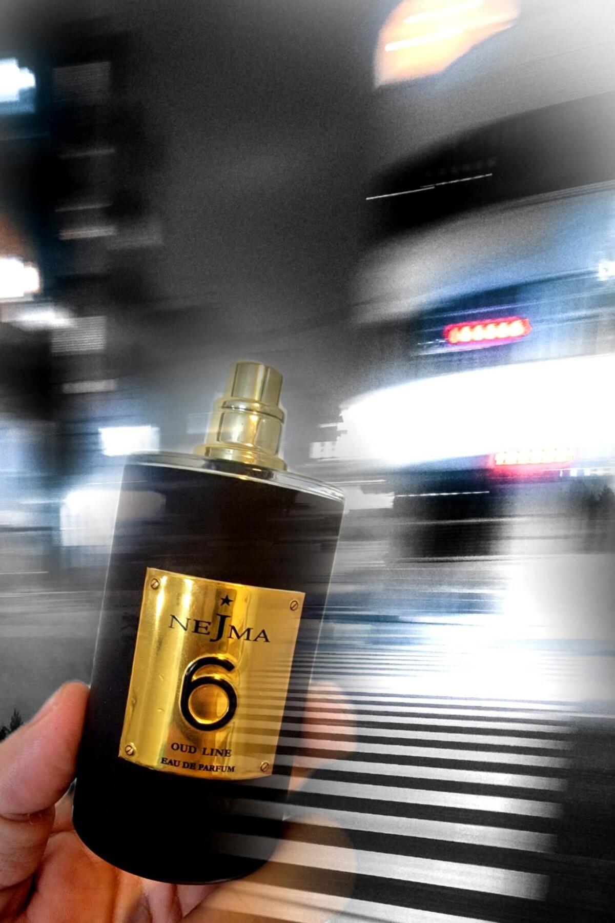 عطر ادکلن نجمه سیکس نجمه - Nejma 6 Nejma - بررسی، قیمت و خرید