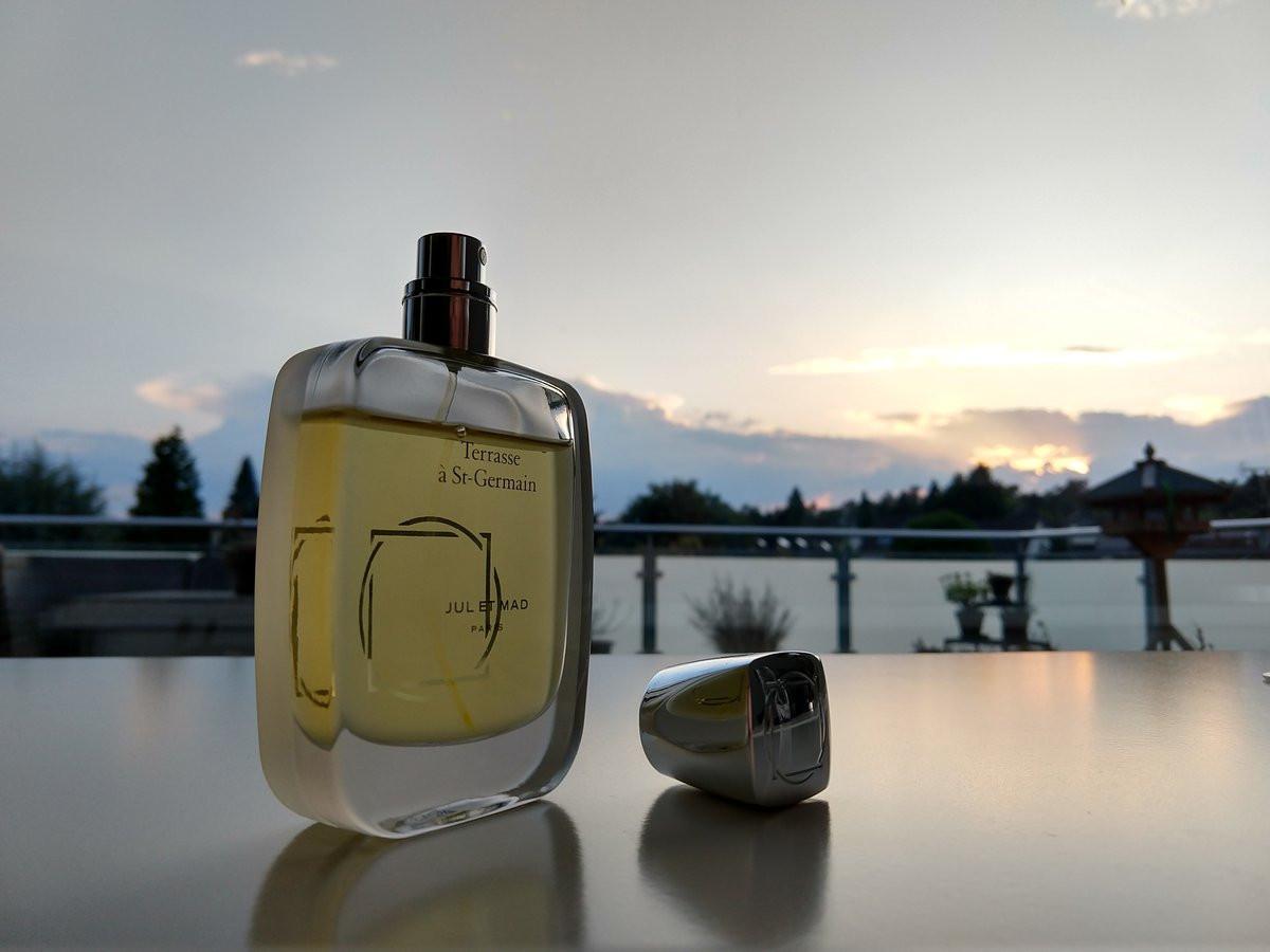 عطر ادکلن ترسه در سن جرمین ژول ات مد پاریس - Terrasse à St-Germain Jul et Mad Paris - بررسی، قیمت و خرید