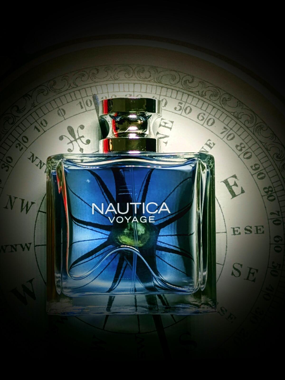 عطر ادکلن ناتیکا وُیاج ناتیکا - Nautica Voyage Nautica - بررسی، قیمت و خرید