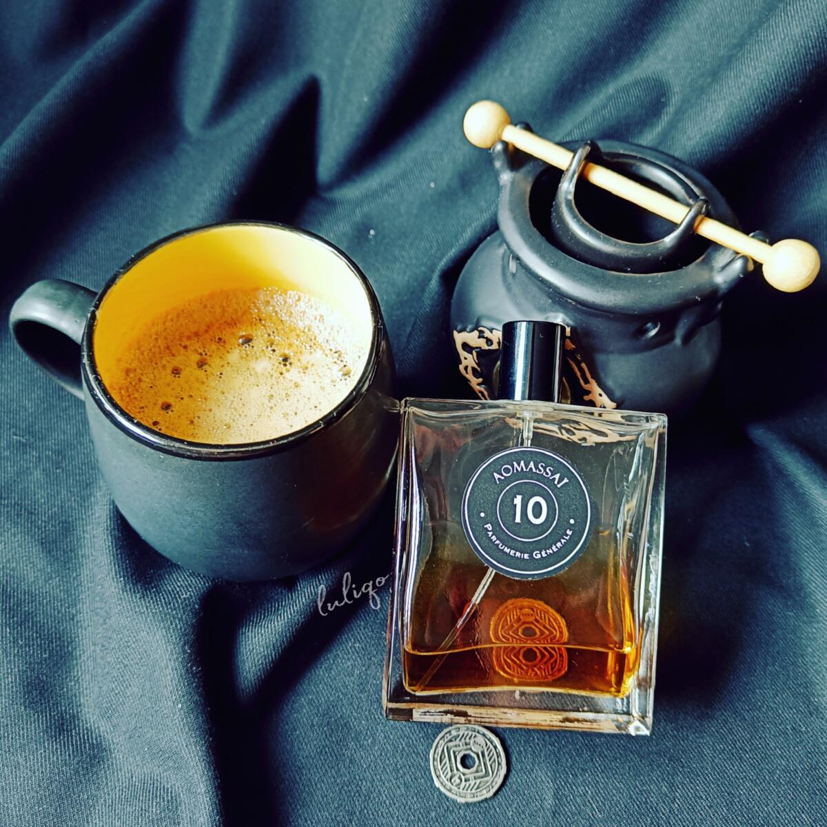 عطر ادکلن اومسای ده پیِر گیوم پاریس - Aomassai 10 Pierre Guillaume Paris - بررسی، قیمت و خرید