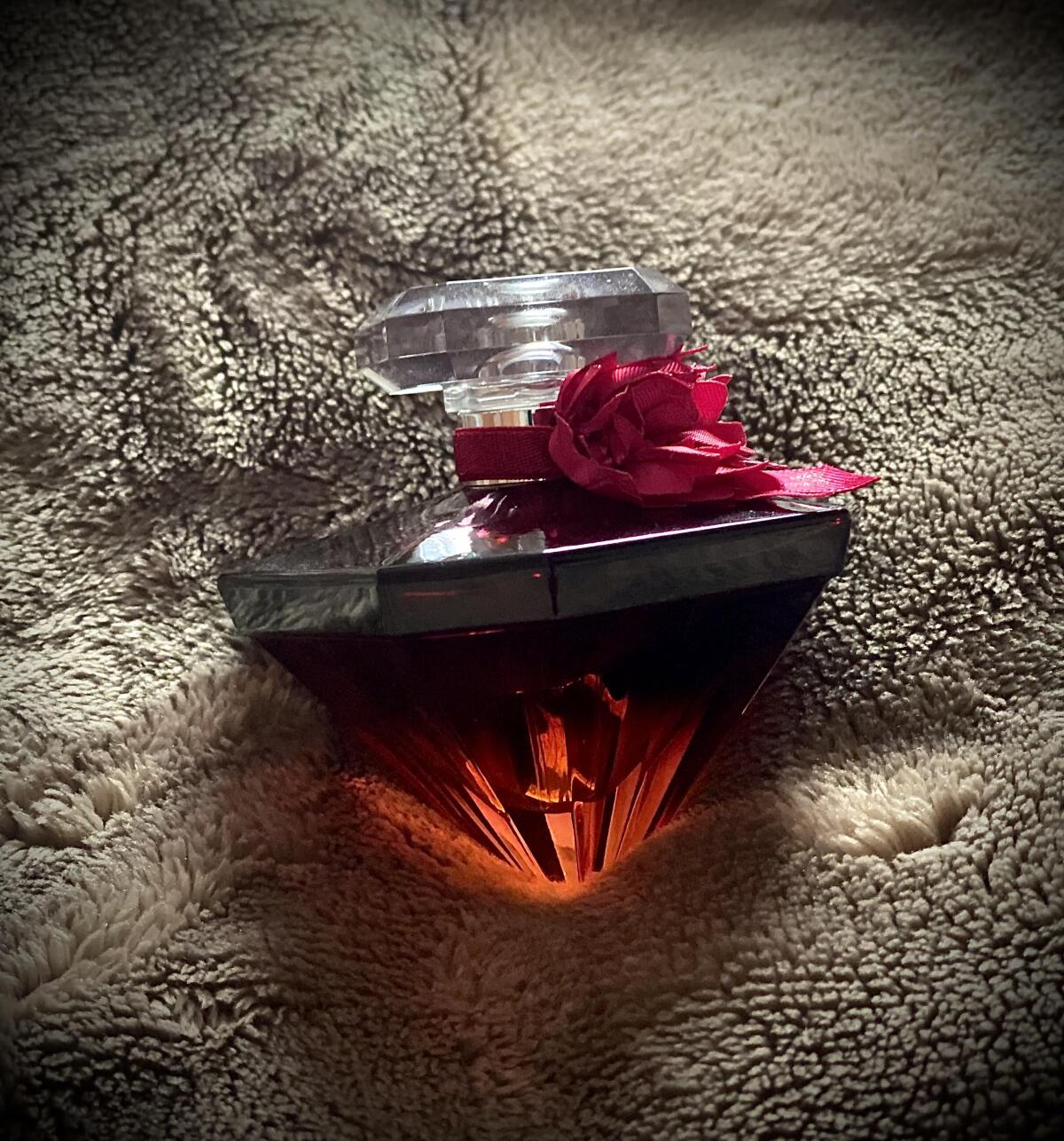 عطر ادکلن لا نویت ترزور اینتنس لانکوم - La Nuit Trésor Intense Lancôme - بررسی، قیمت و خرید